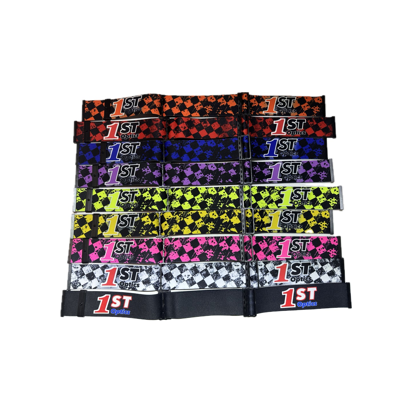 1ST Optics MX Goggle - Replacement Strap