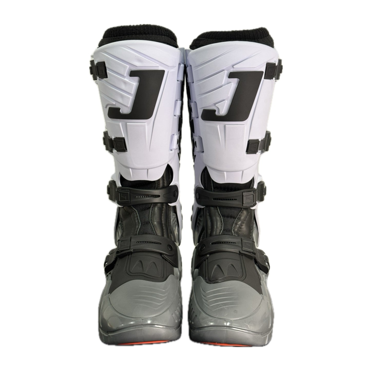 Jett Lite Boots - Gray/White