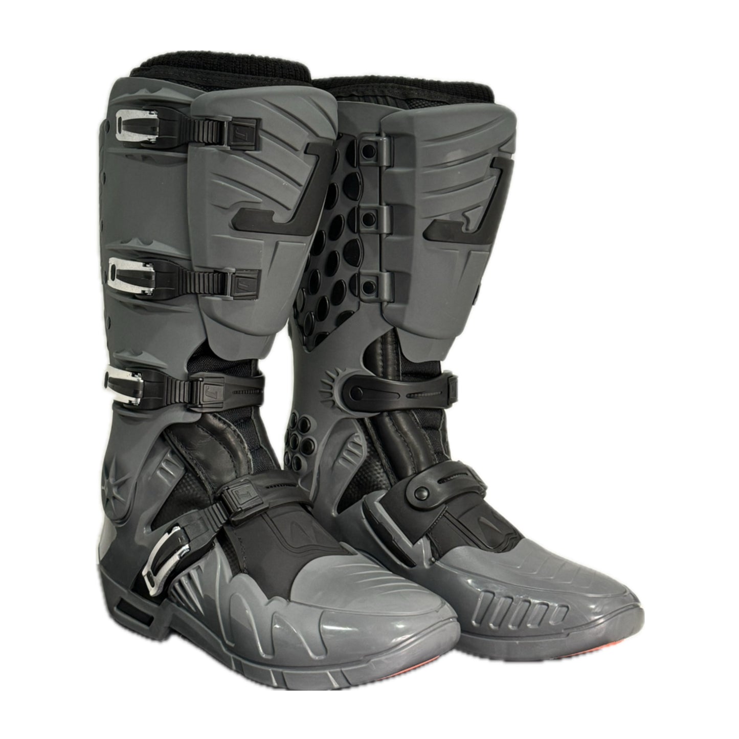 Jett Lite Boots - Gray