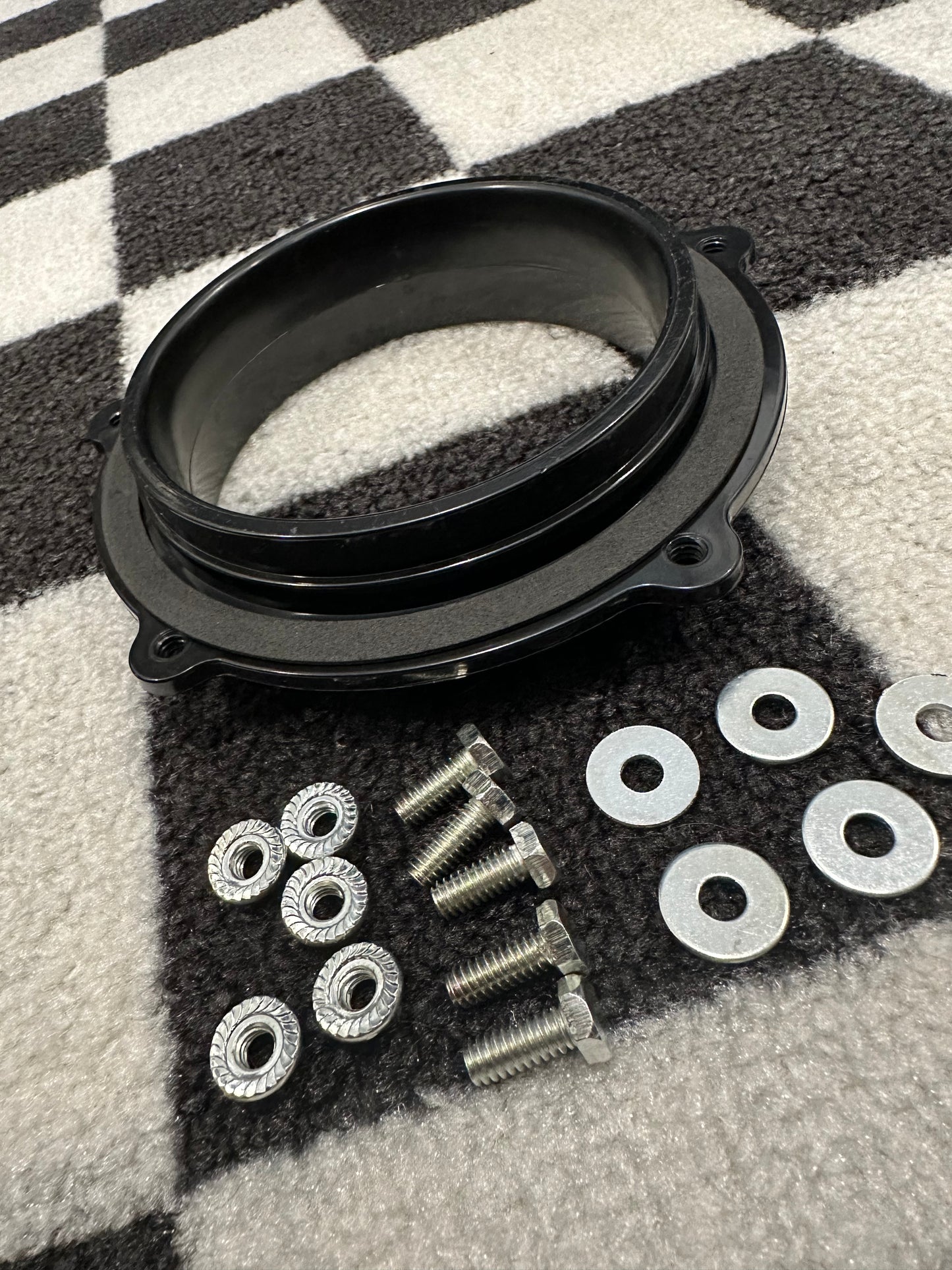 LeDonne Racing- YFZ450R Intake adapter
