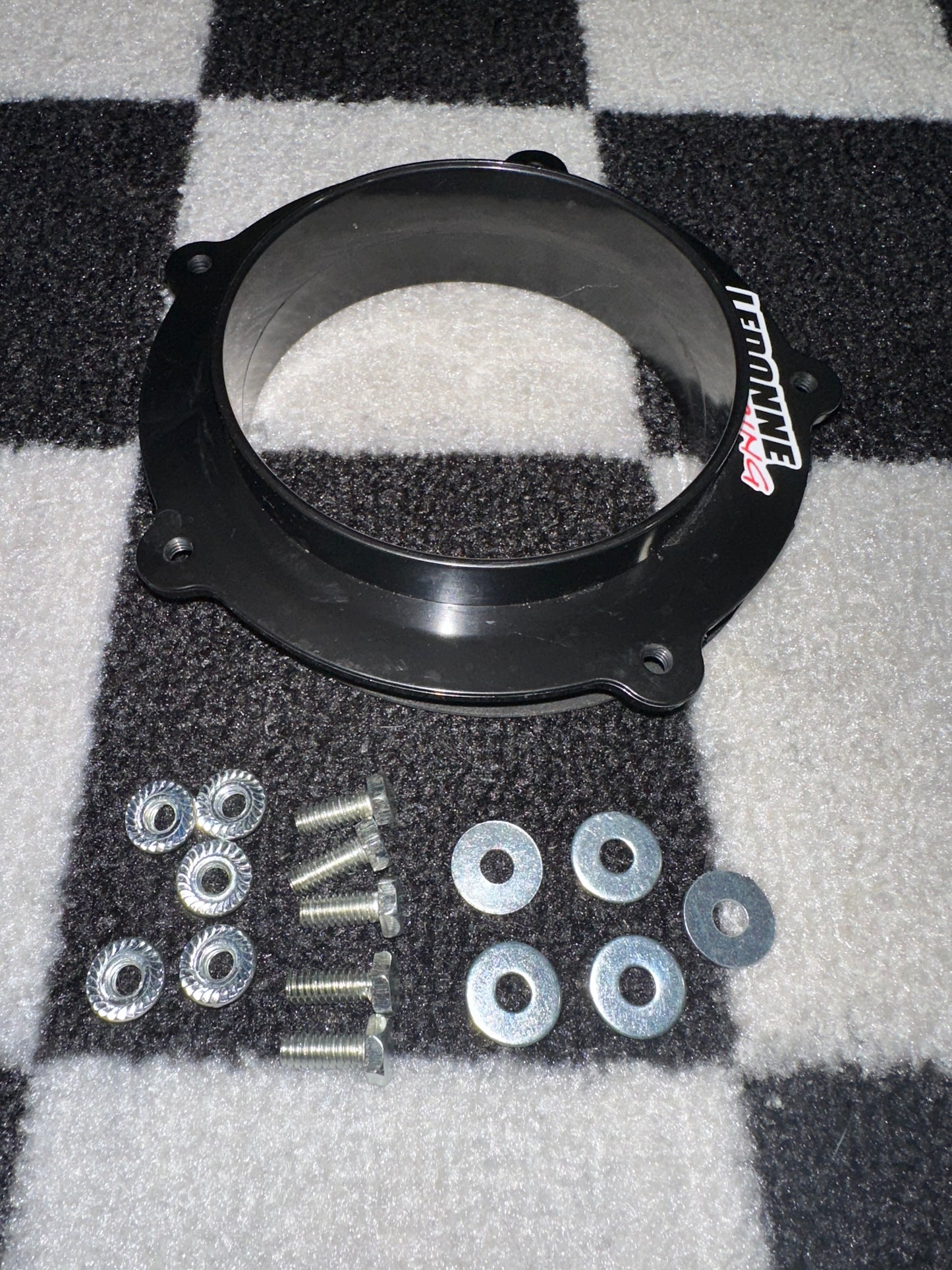 LeDonne Racing- YFZ450R Intake adapter