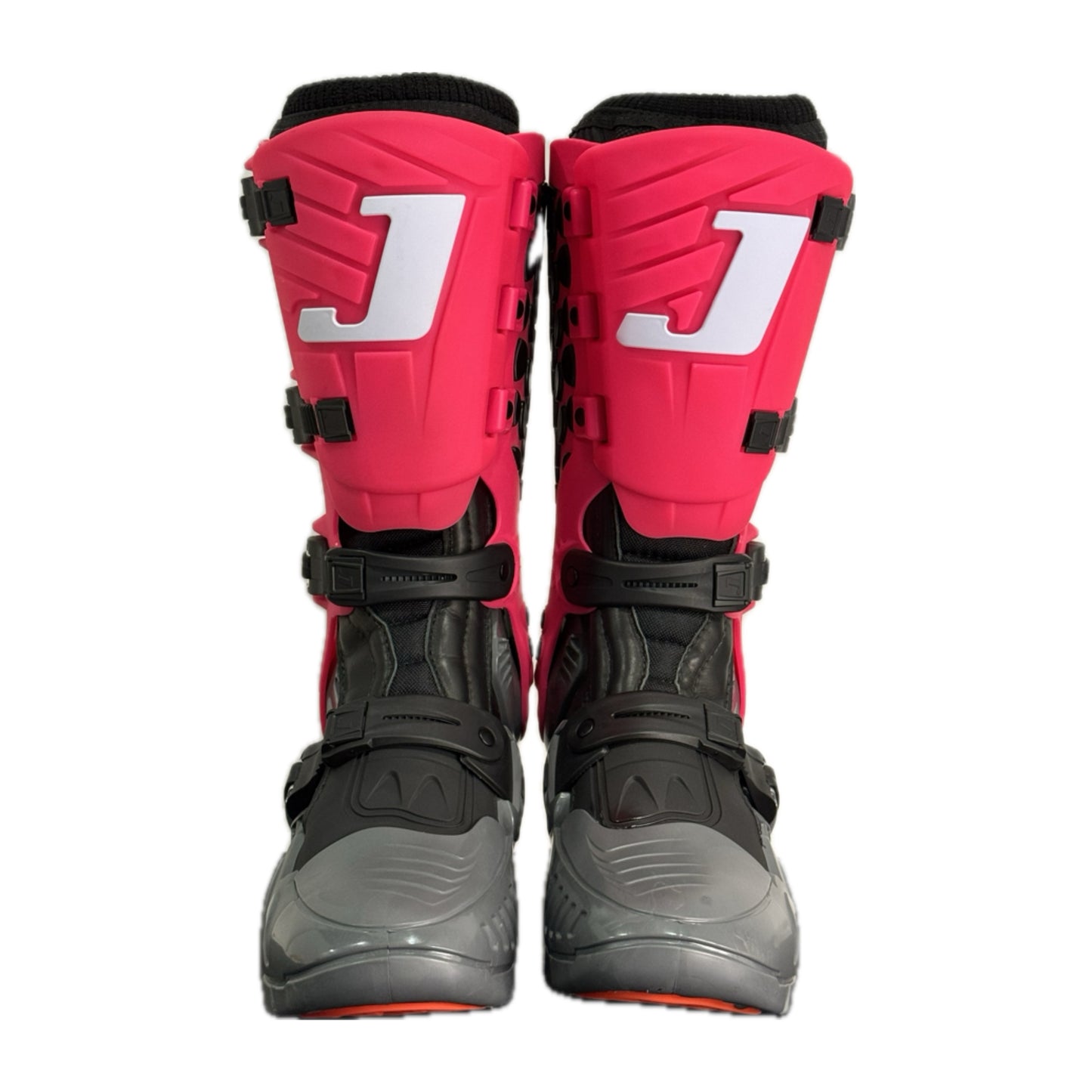Jett Lite Boots - Gray/Pink