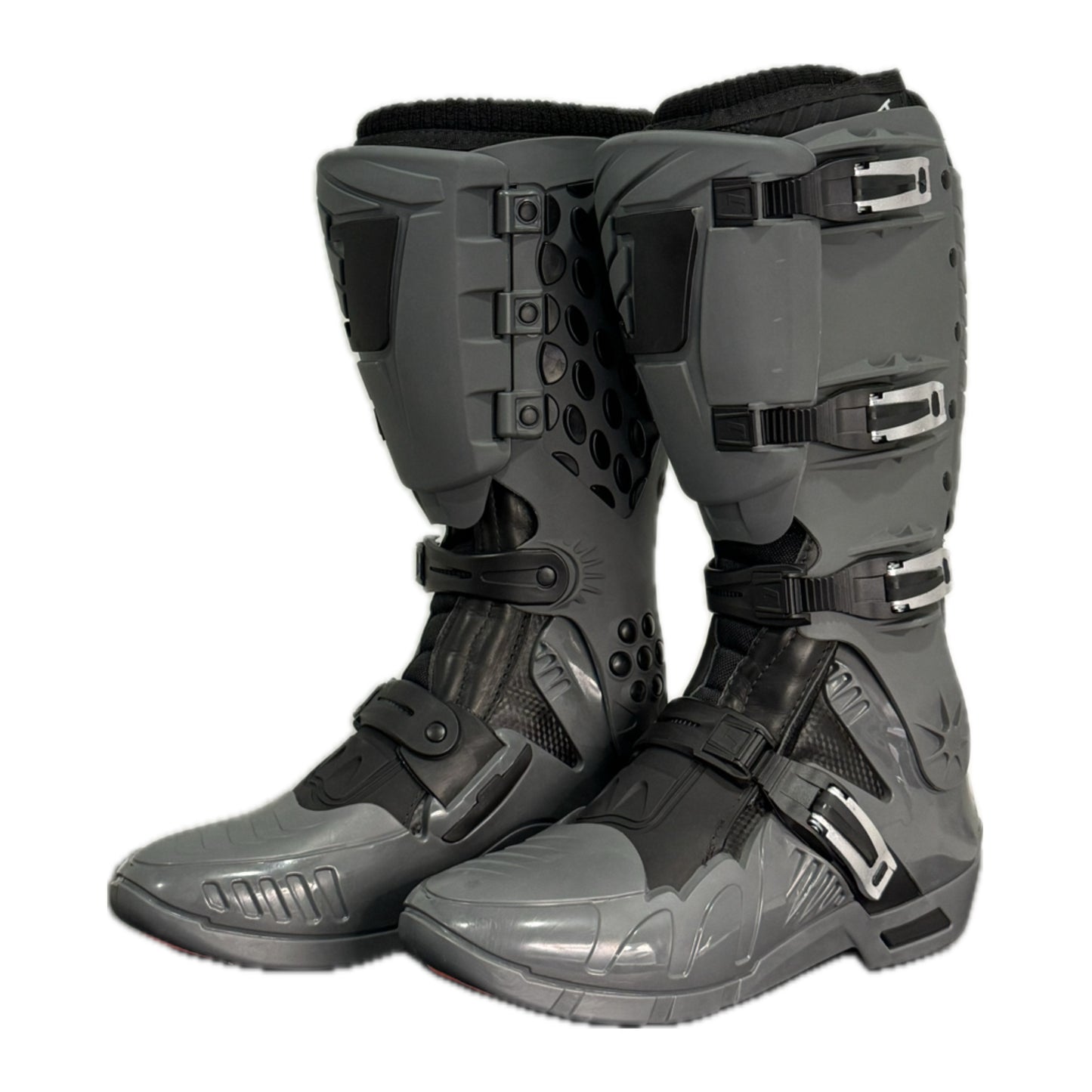 Jett Lite Boots - Gray