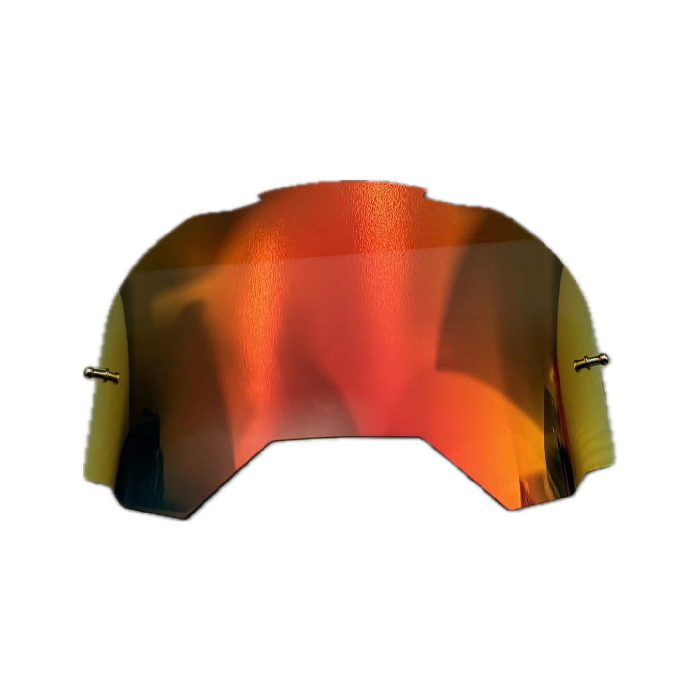 1ST Optics MX Goggle - Tear Off Replacement Lens