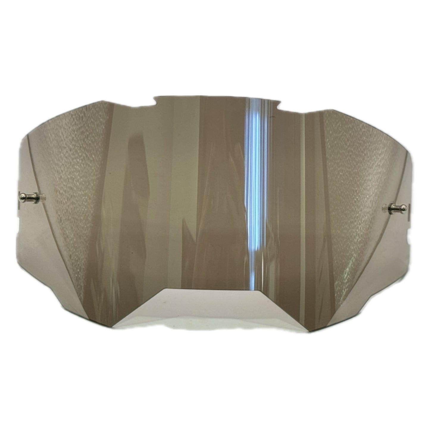 1ST Optics MX Goggle - Tear Off Replacement Lens