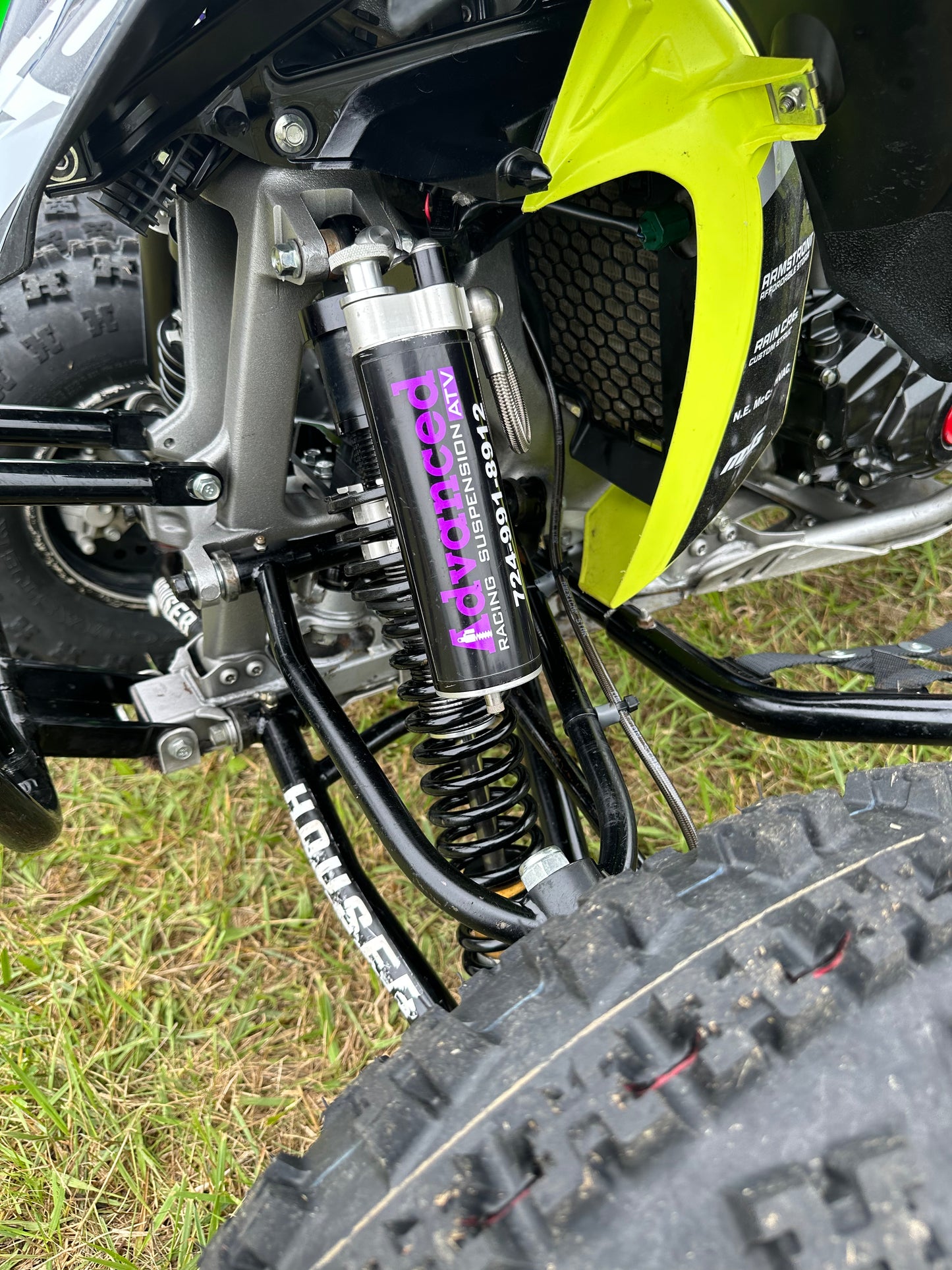 YFZ450R ATV Shocks