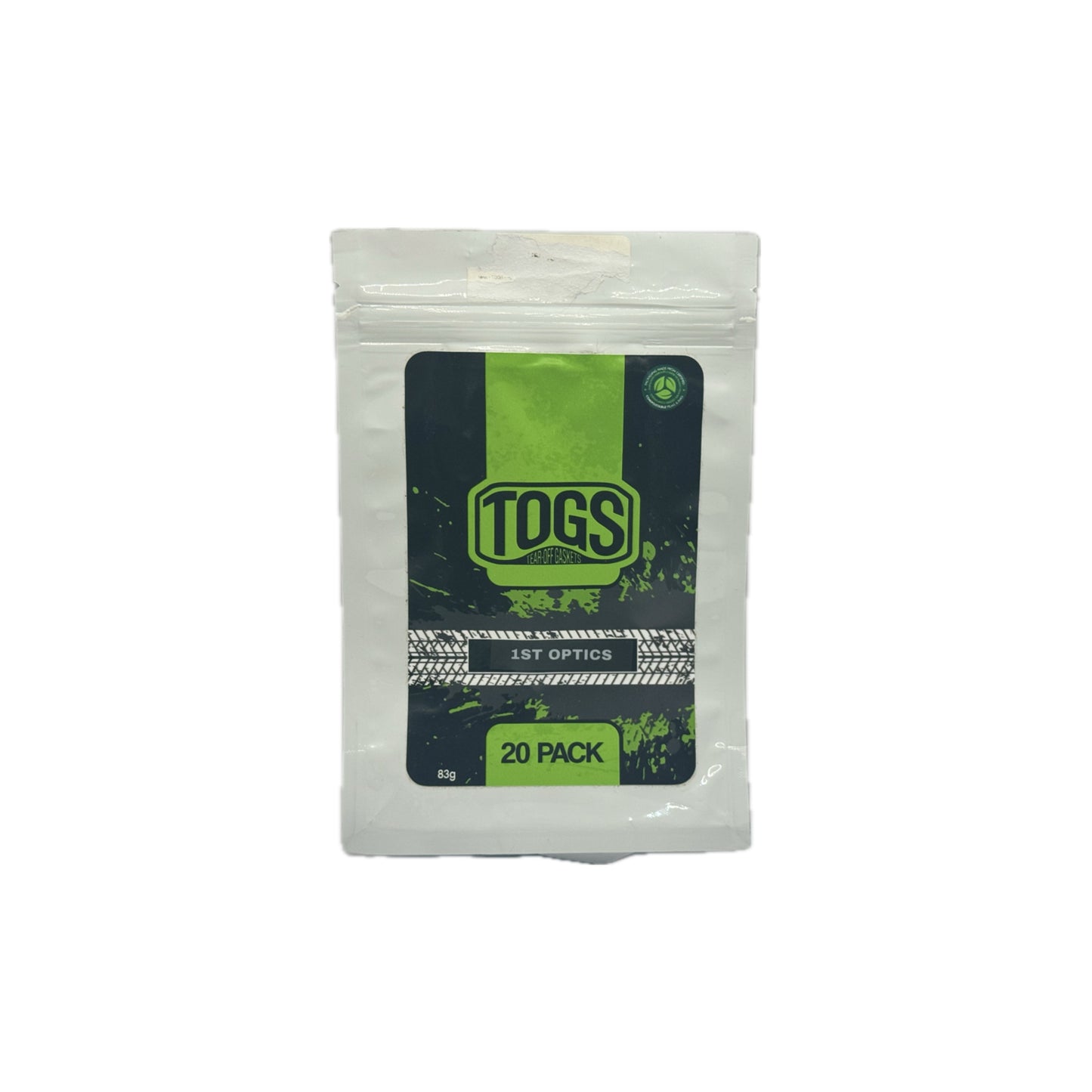 Tear Off Gaskets