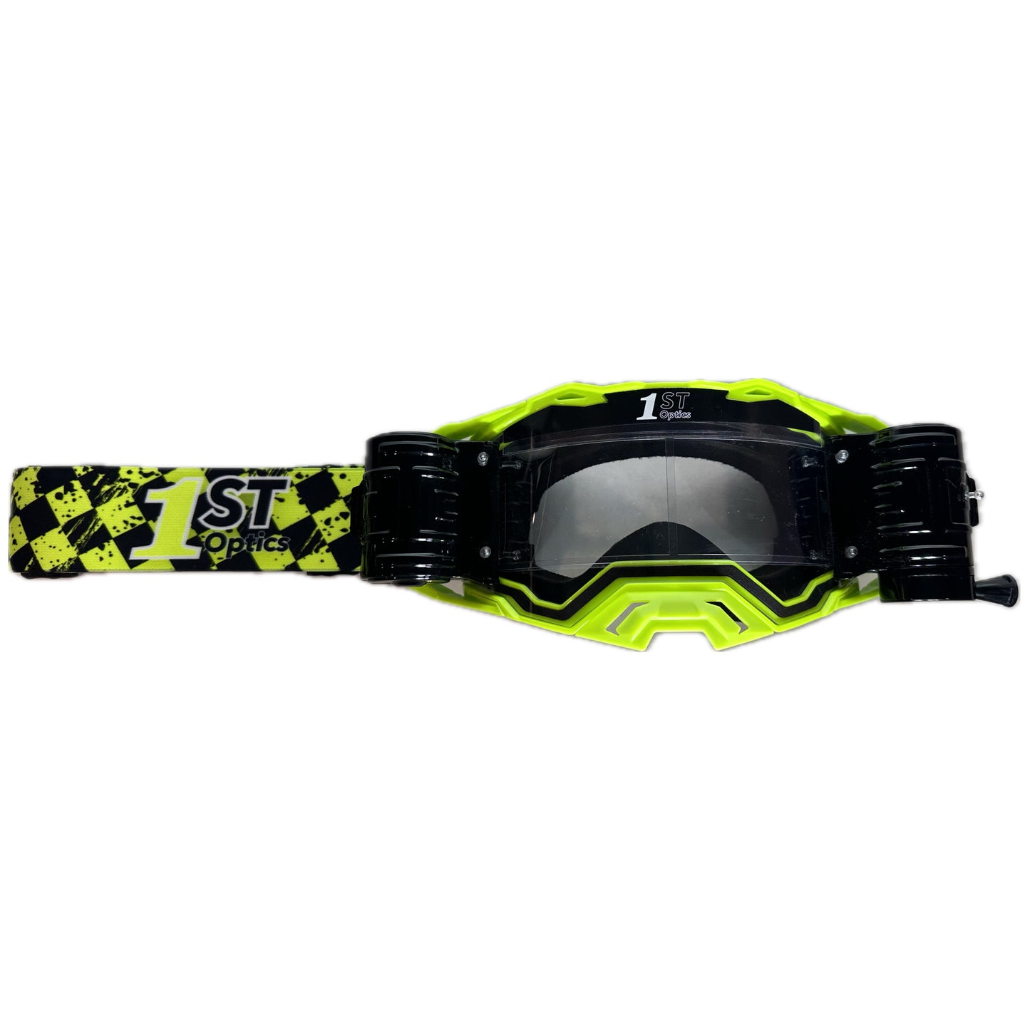 1ST Optics MX Google - Flo/Flo/Flo