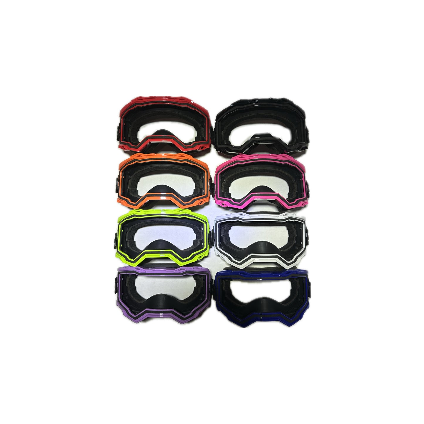 1ST Optics MX Goggle - Replacement Frames