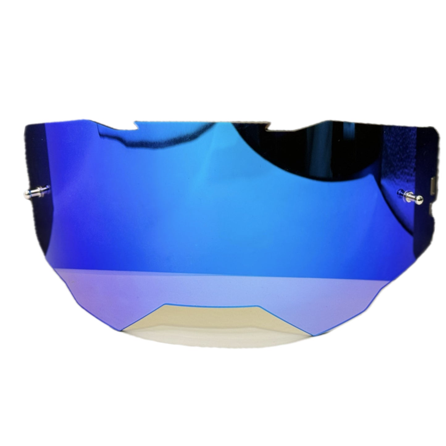 1ST Optics MX Goggle - Tear Off Replacement Lens