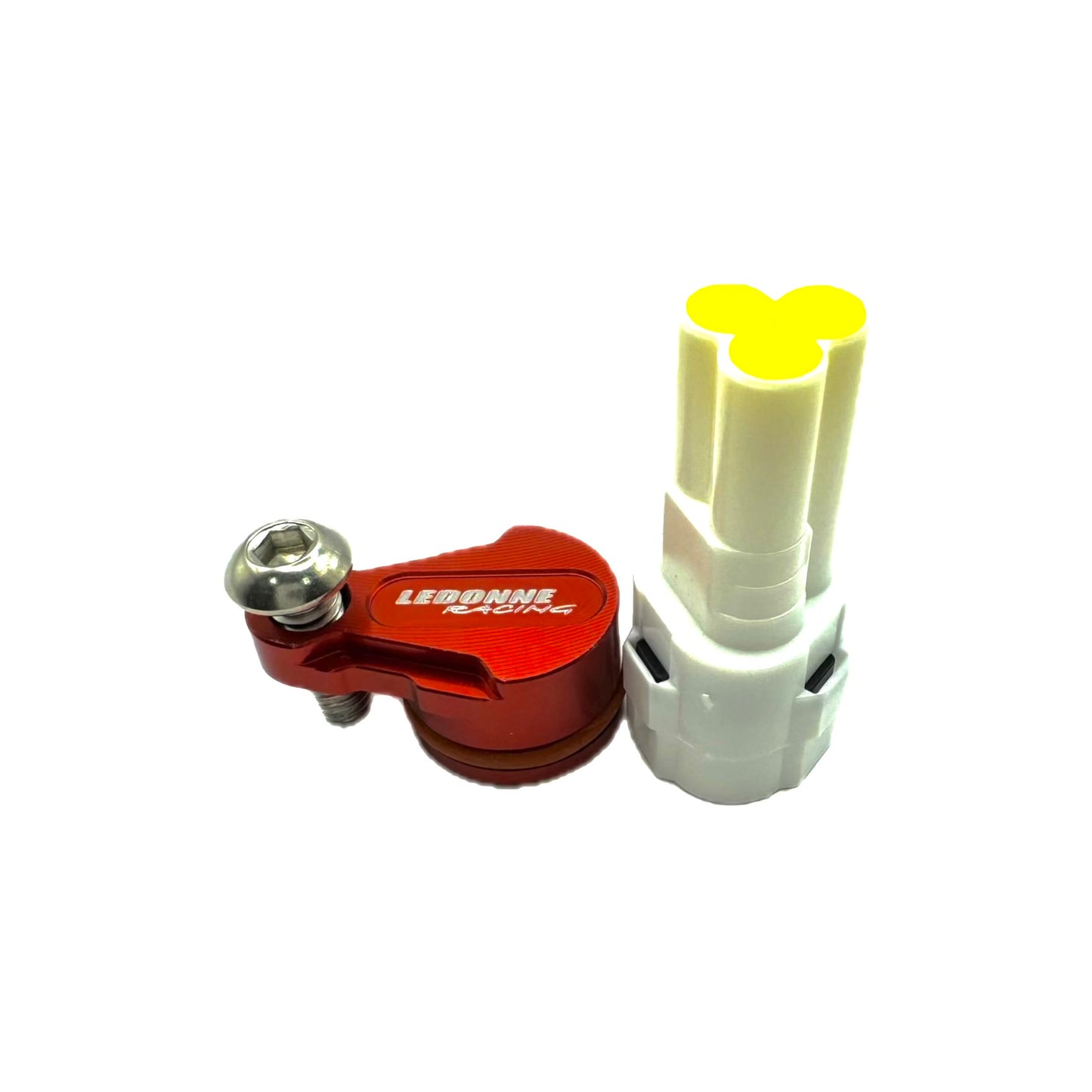 LeDonne Racing- YFZ450R Speed Sensor Block Off