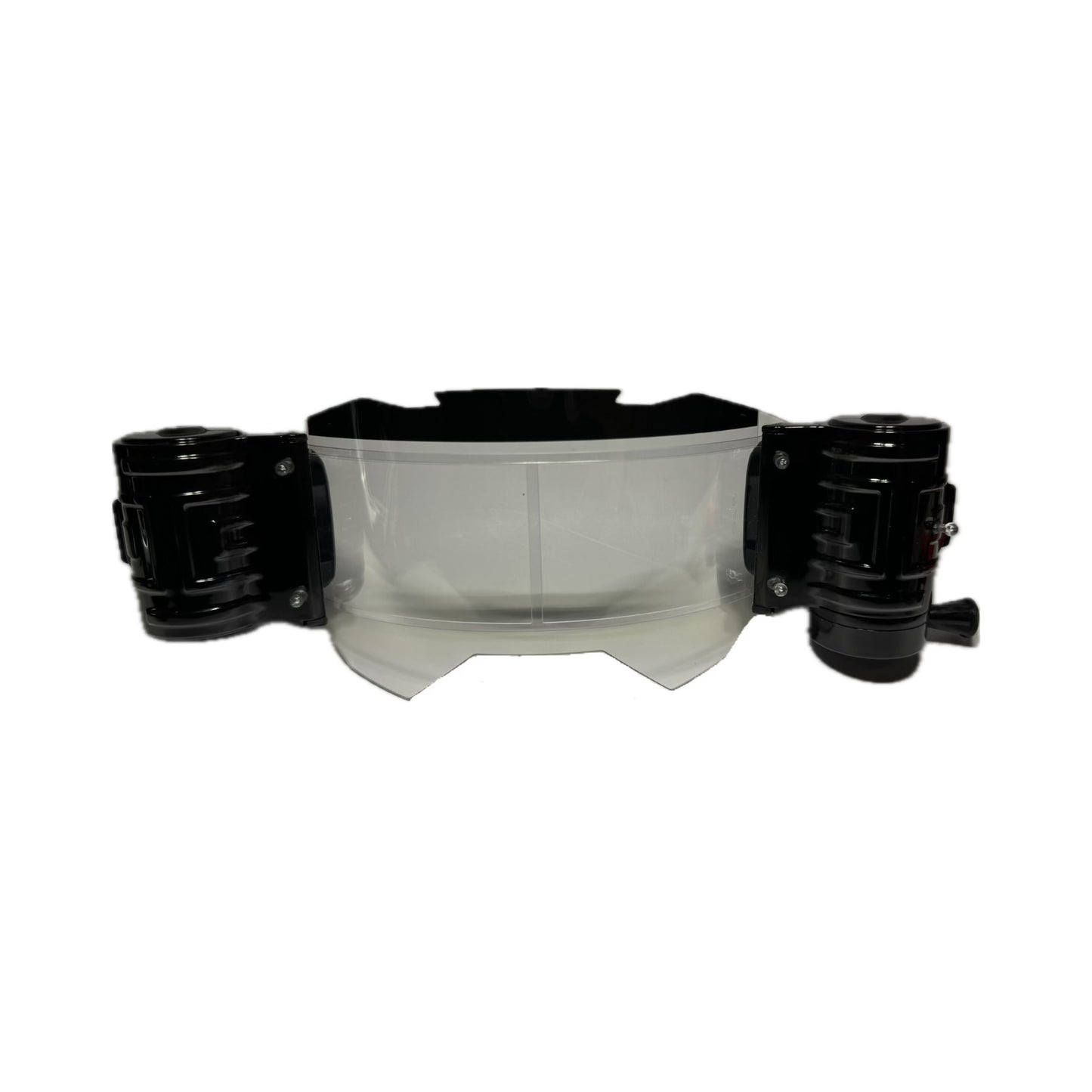 1ST Optics MX Goggle - Roll Off System