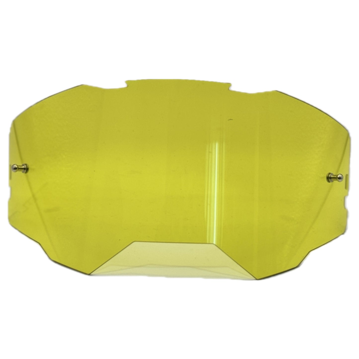 1ST Optics MX Goggle - Tear Off Replacement Lens