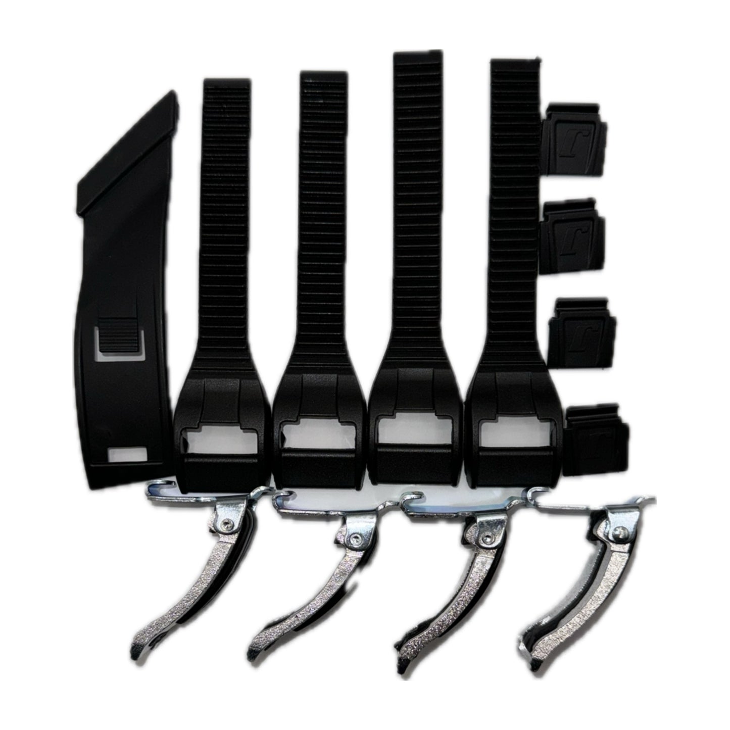 Jett Lite Boots - Replacement Straps And Buckles