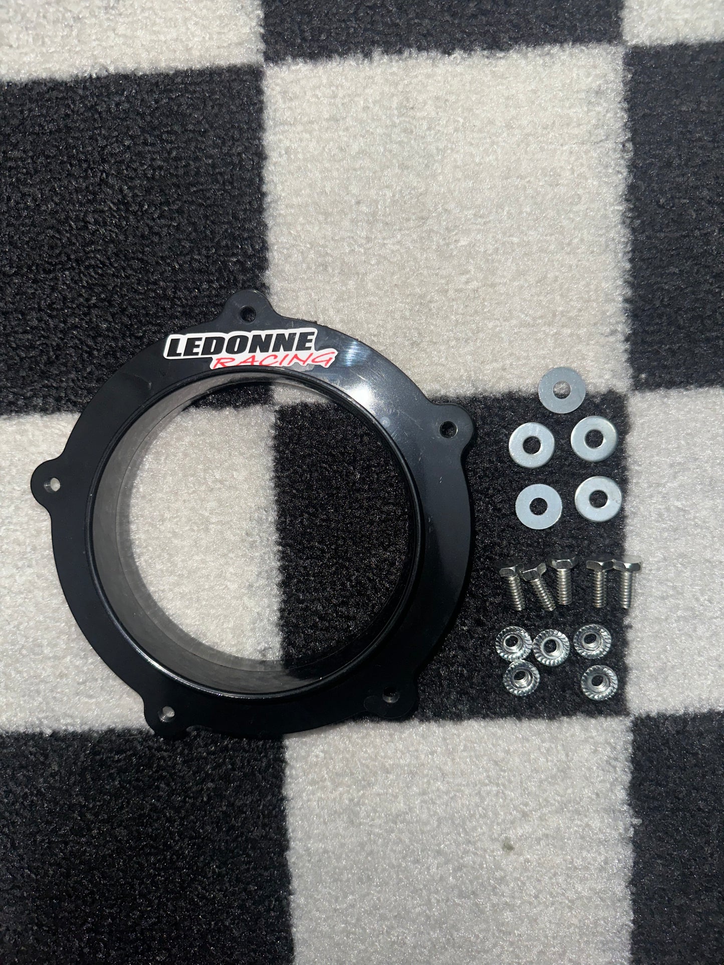 LeDonne Racing- YFZ450R Intake adapter