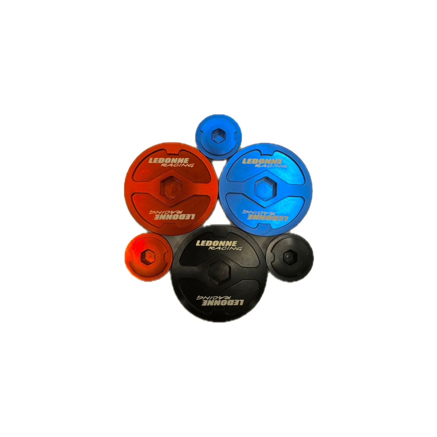LeDonne Racing- YFZ450R Engine Timing Plugs