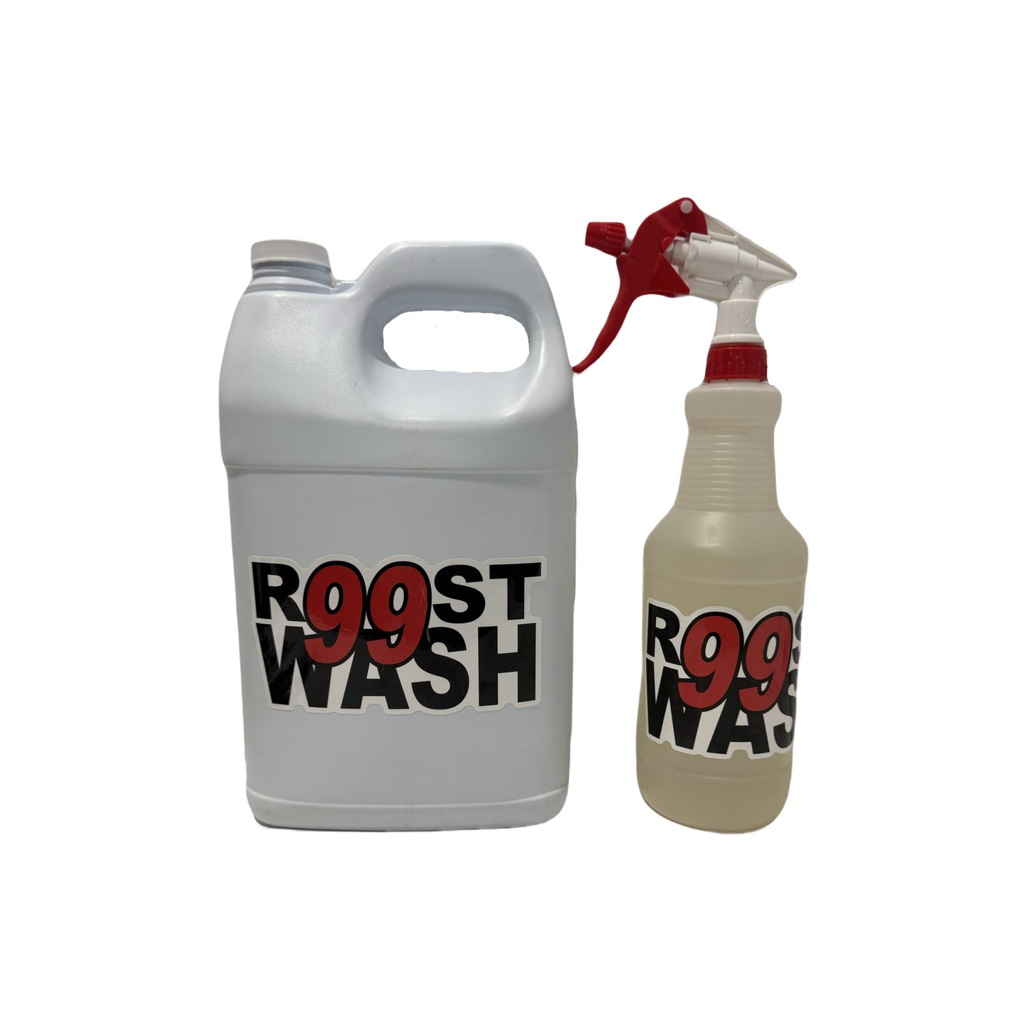 Roost Wash Cleaner - Starter Pack