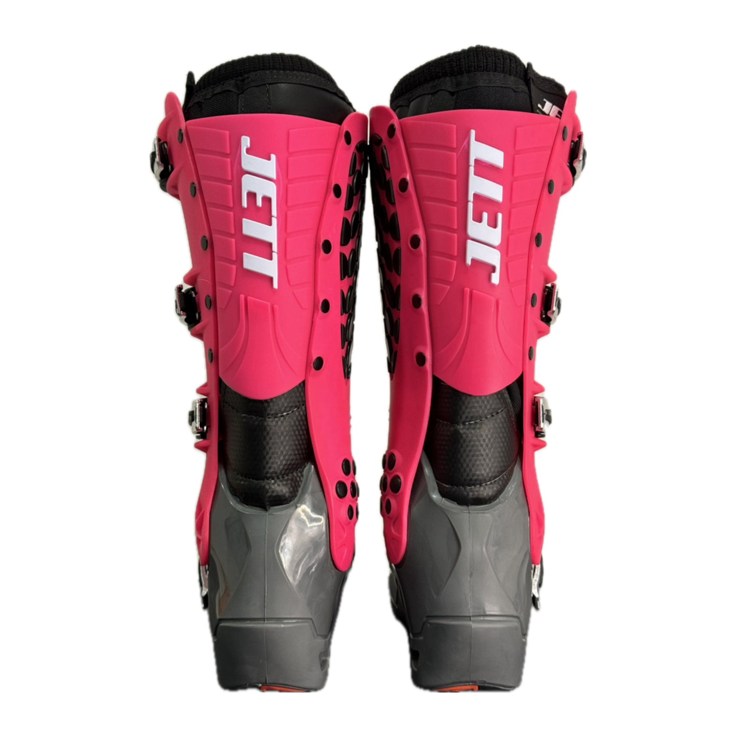 Jett Lite Boots - Gray/Pink