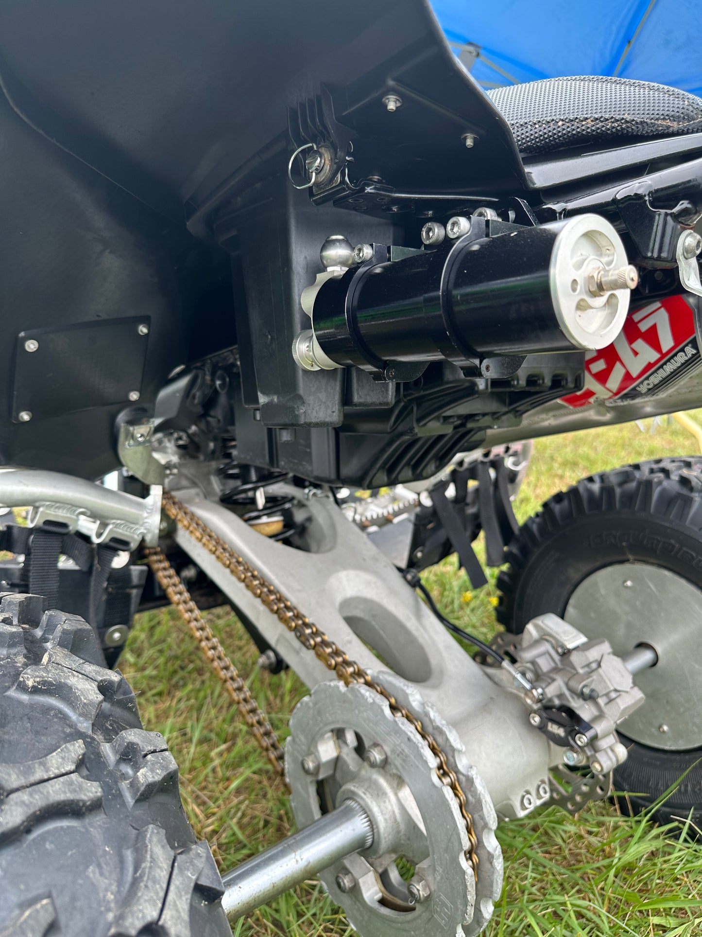 YFZ450R ATV Shocks