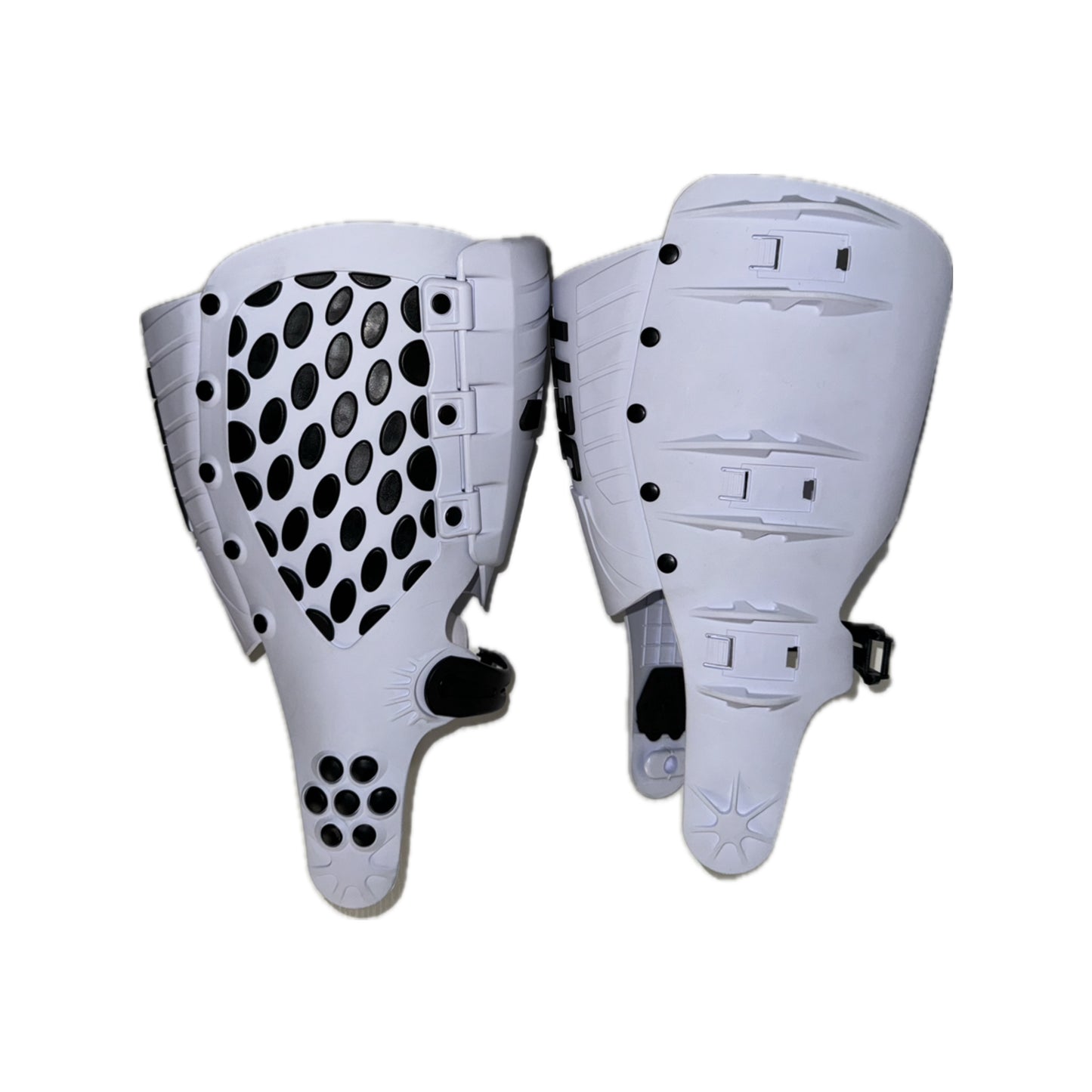 Jett Lite Boots - Replacement Shinguard White