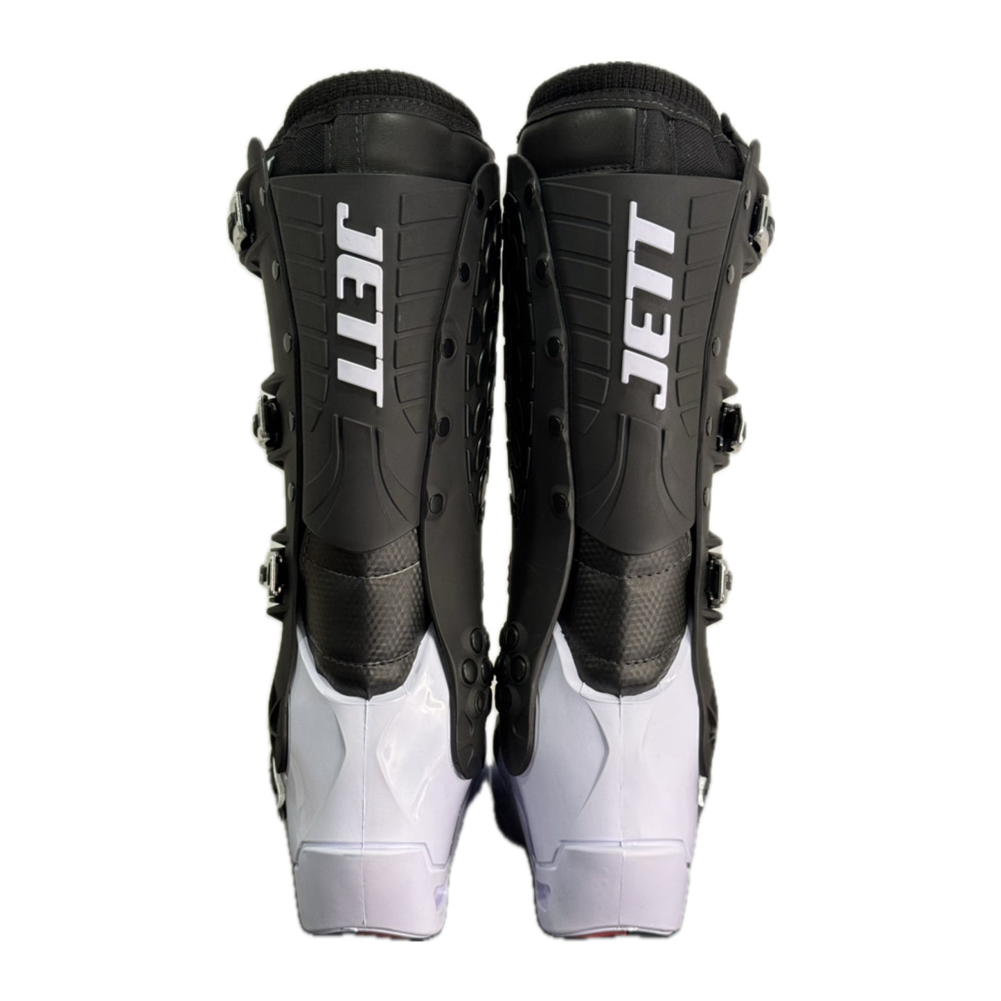 Jett Lite Boots - White/Black