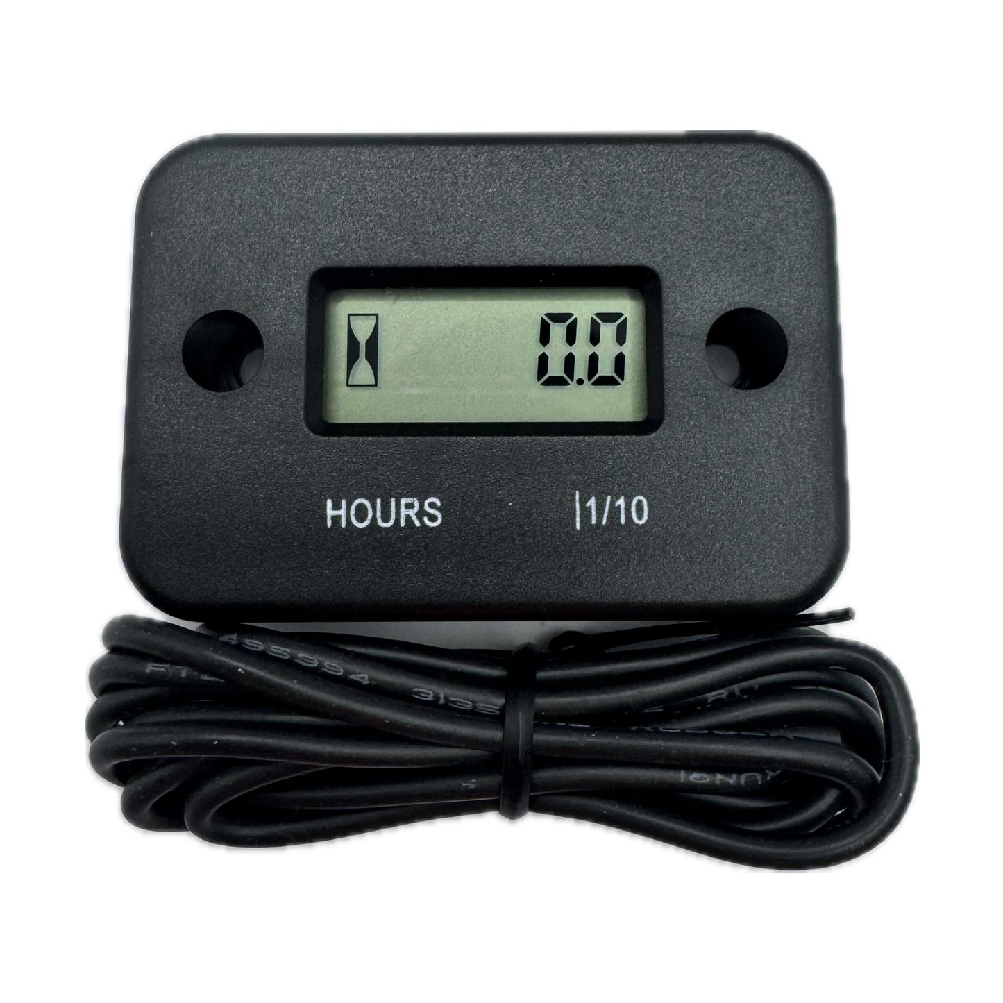 LeDonne Racing Hour Meter
