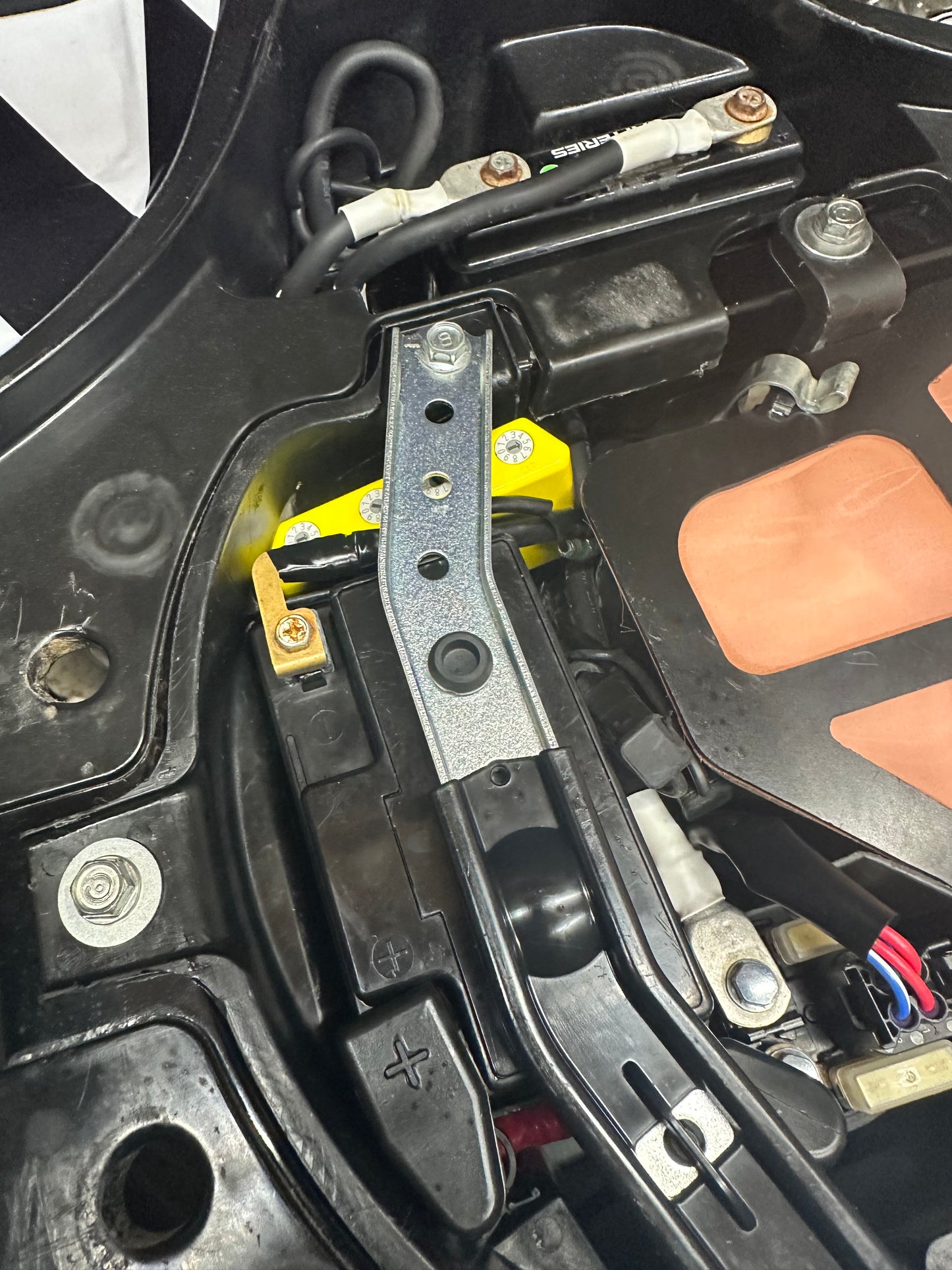 YFZ450R 24V system
