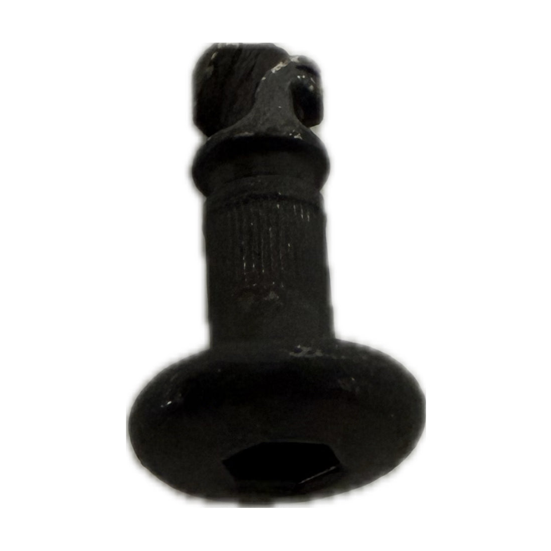 Black Yamaha Dzus Quick Release Fastner without D-Ring
