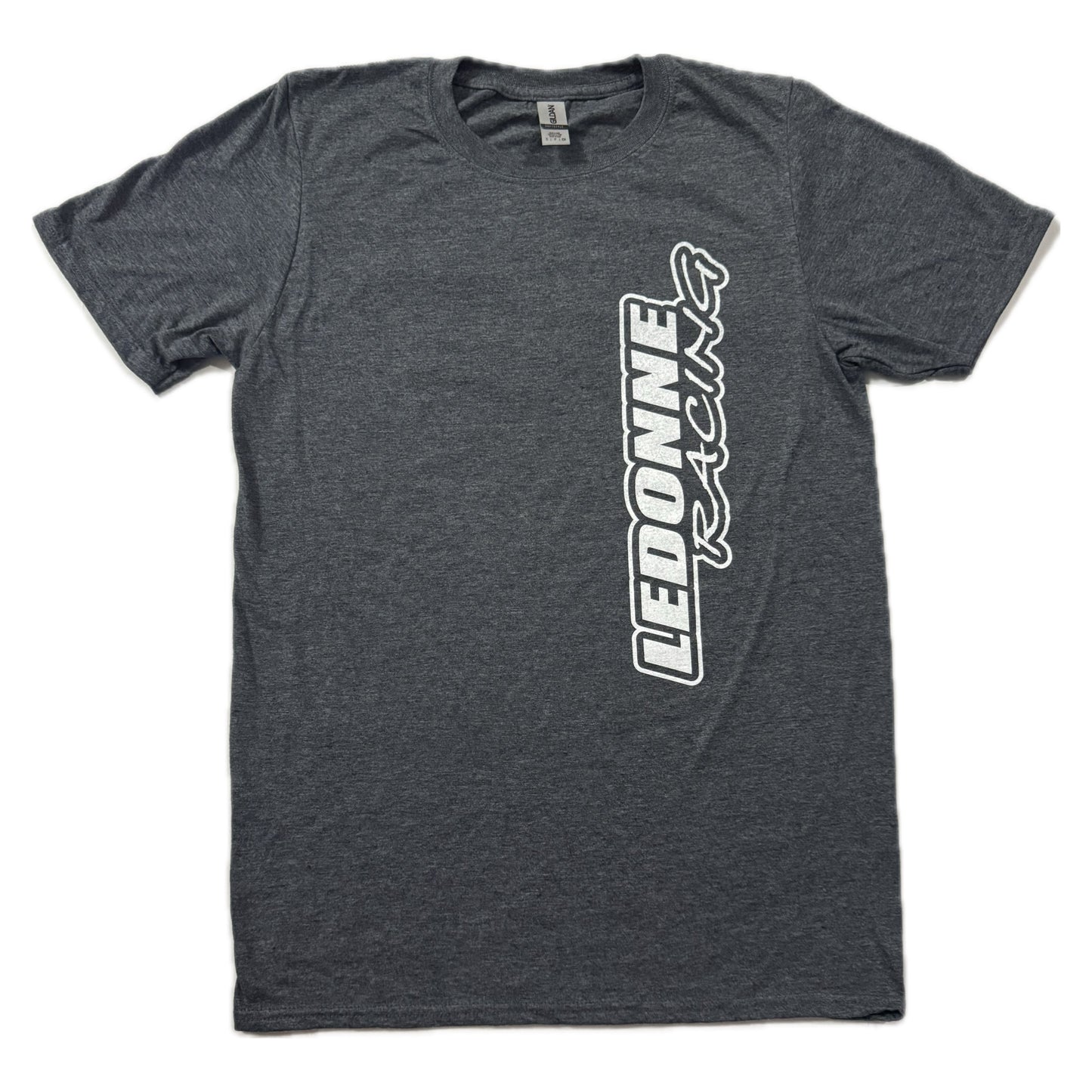 LeDonne Racing Team T-shirt- Dark Gray