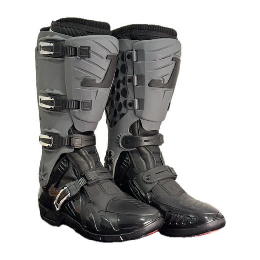 Jett Lite Boots - Black/Gray