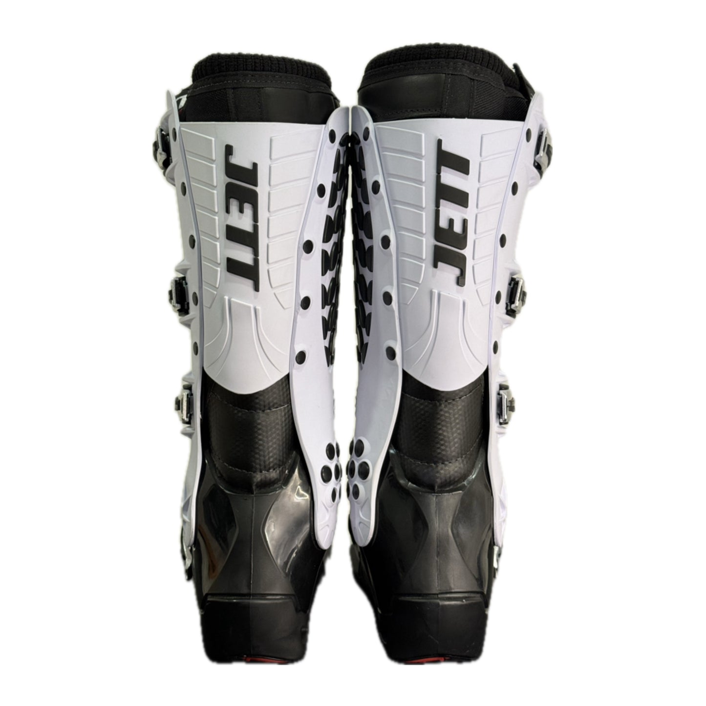 Jett Lite Boots - Black/White