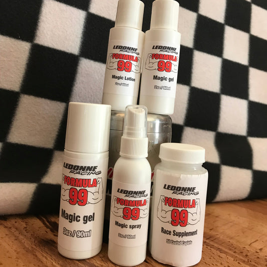 Formula 99 Replacement Bottles