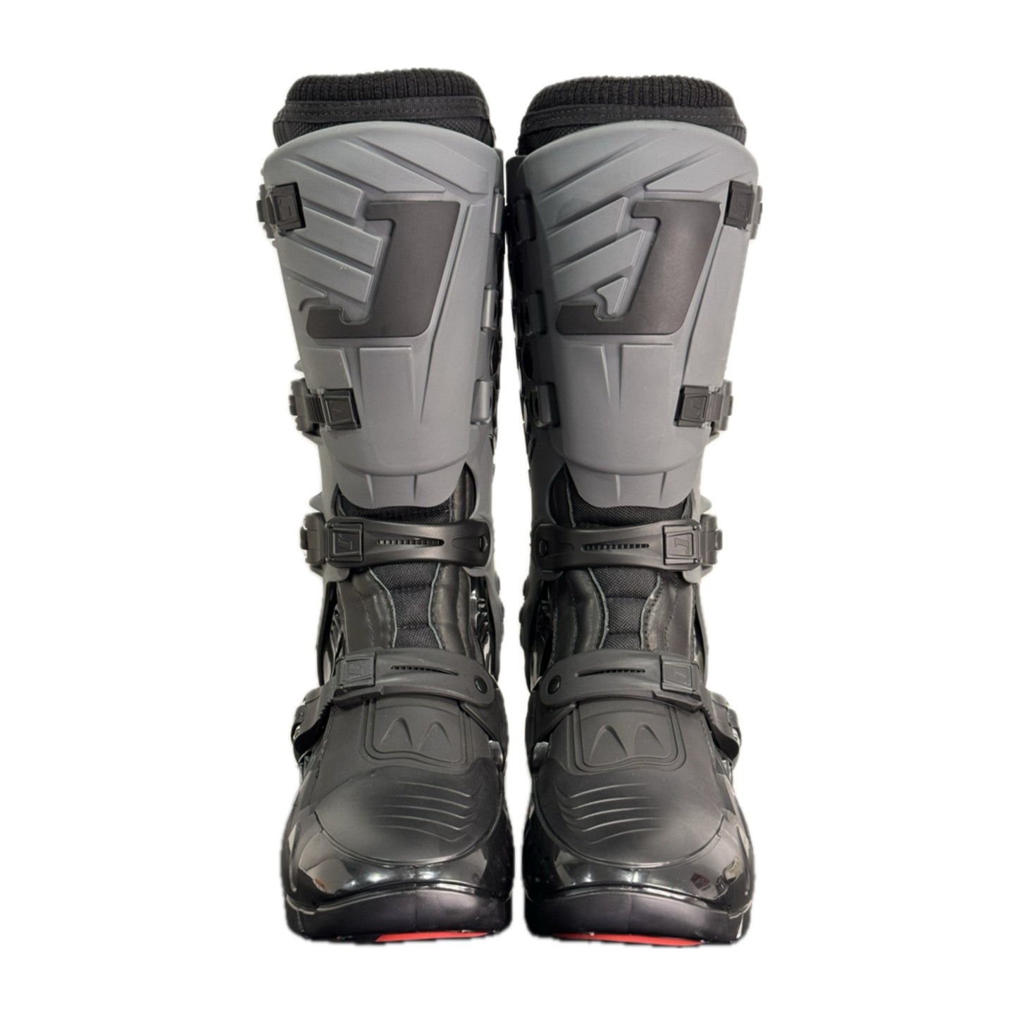 Jett Lite Boots - Black/Gray