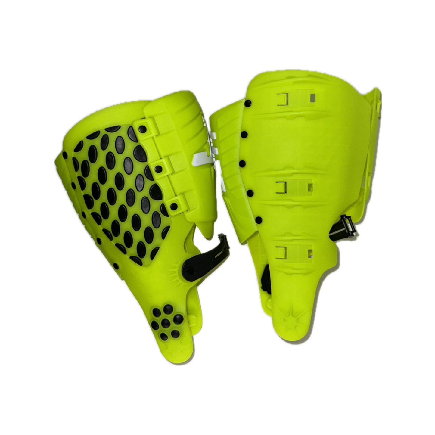 Jett Lite Boots - Replacement Shinguard Green