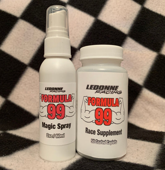 Formula 99 MX Starter Kit