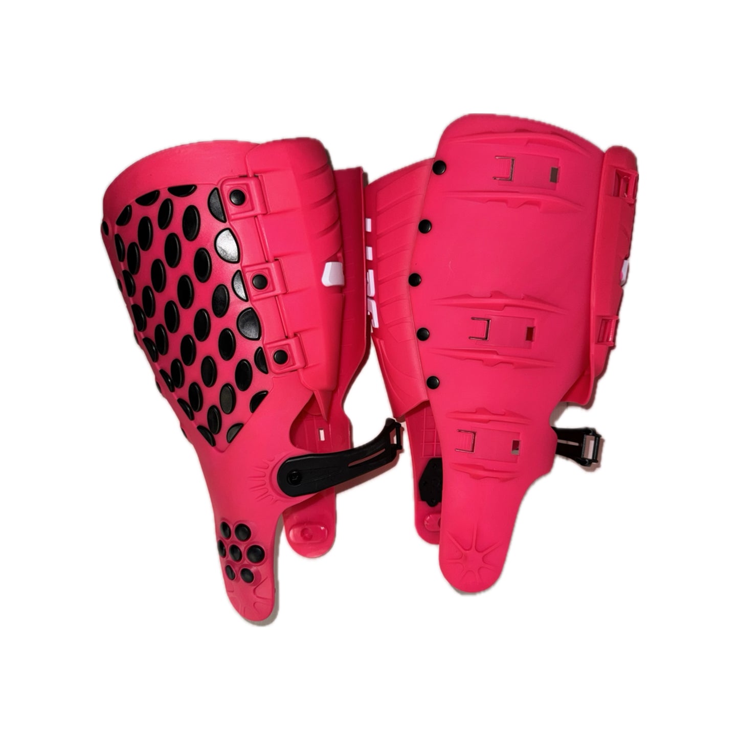 Jett Lite Boots - Replacement Shinguard Pink