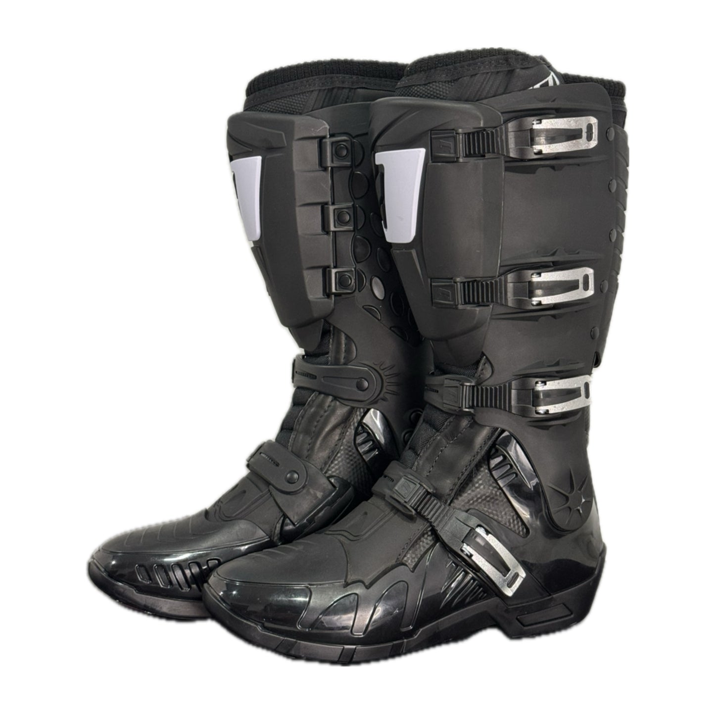 Jett Lite Boots - Black