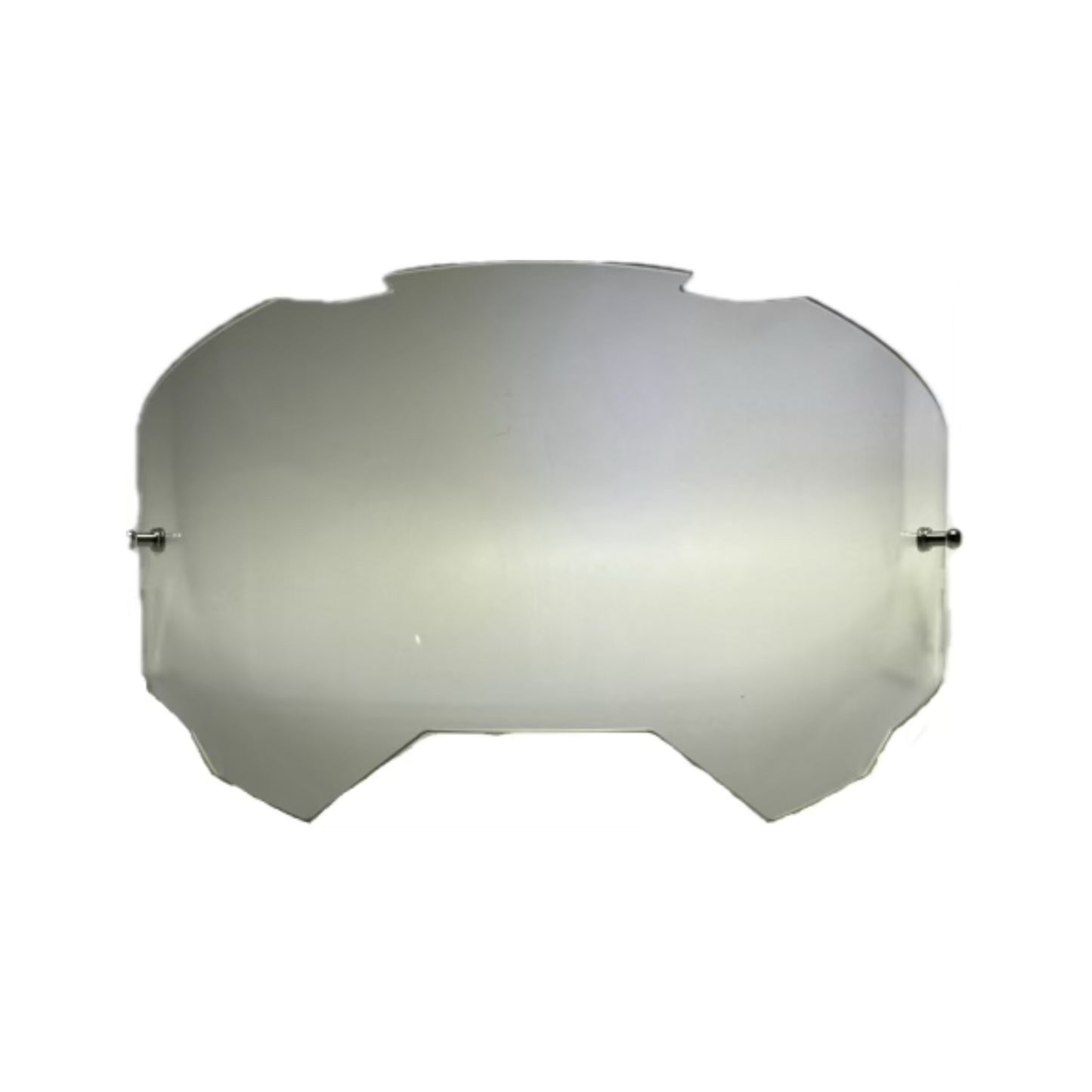 1ST Optics MX Goggle - Tear Off Replacement Lens