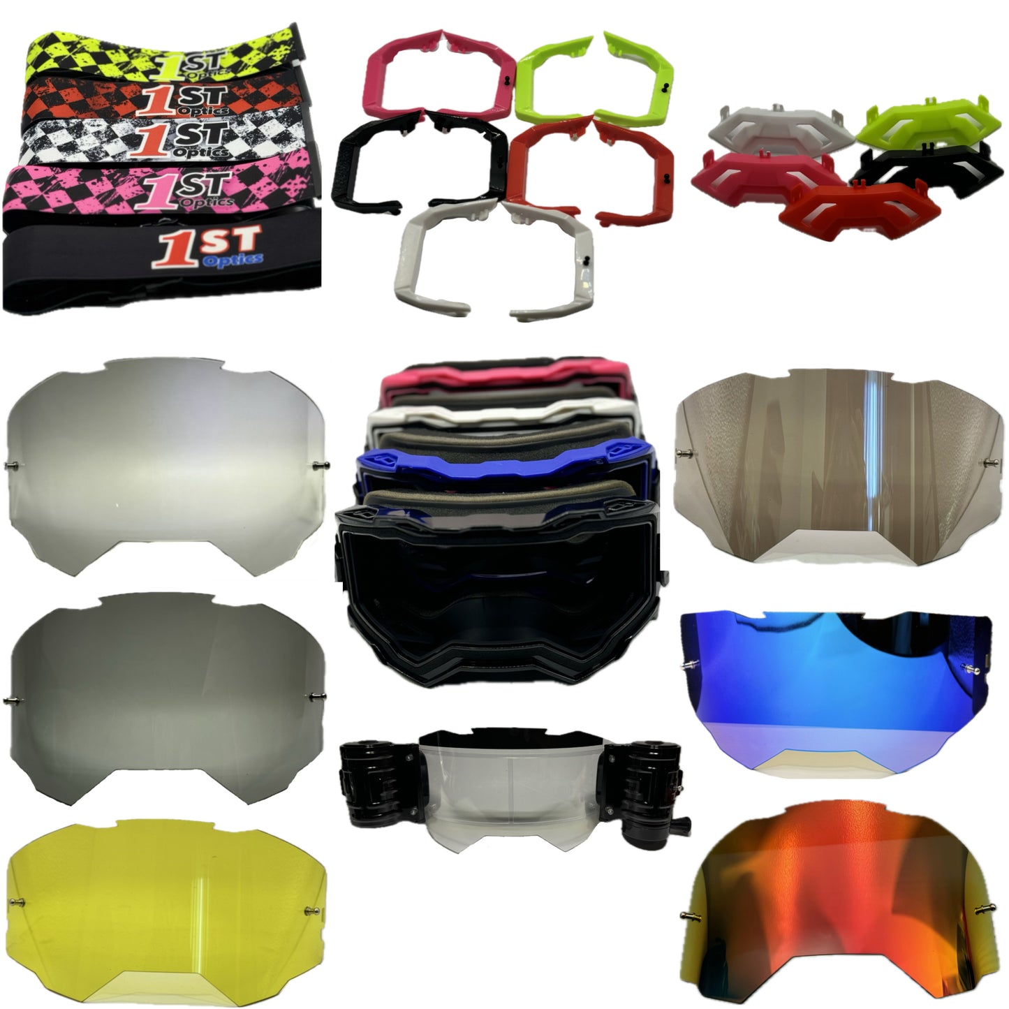 Build Your Own Goggle!