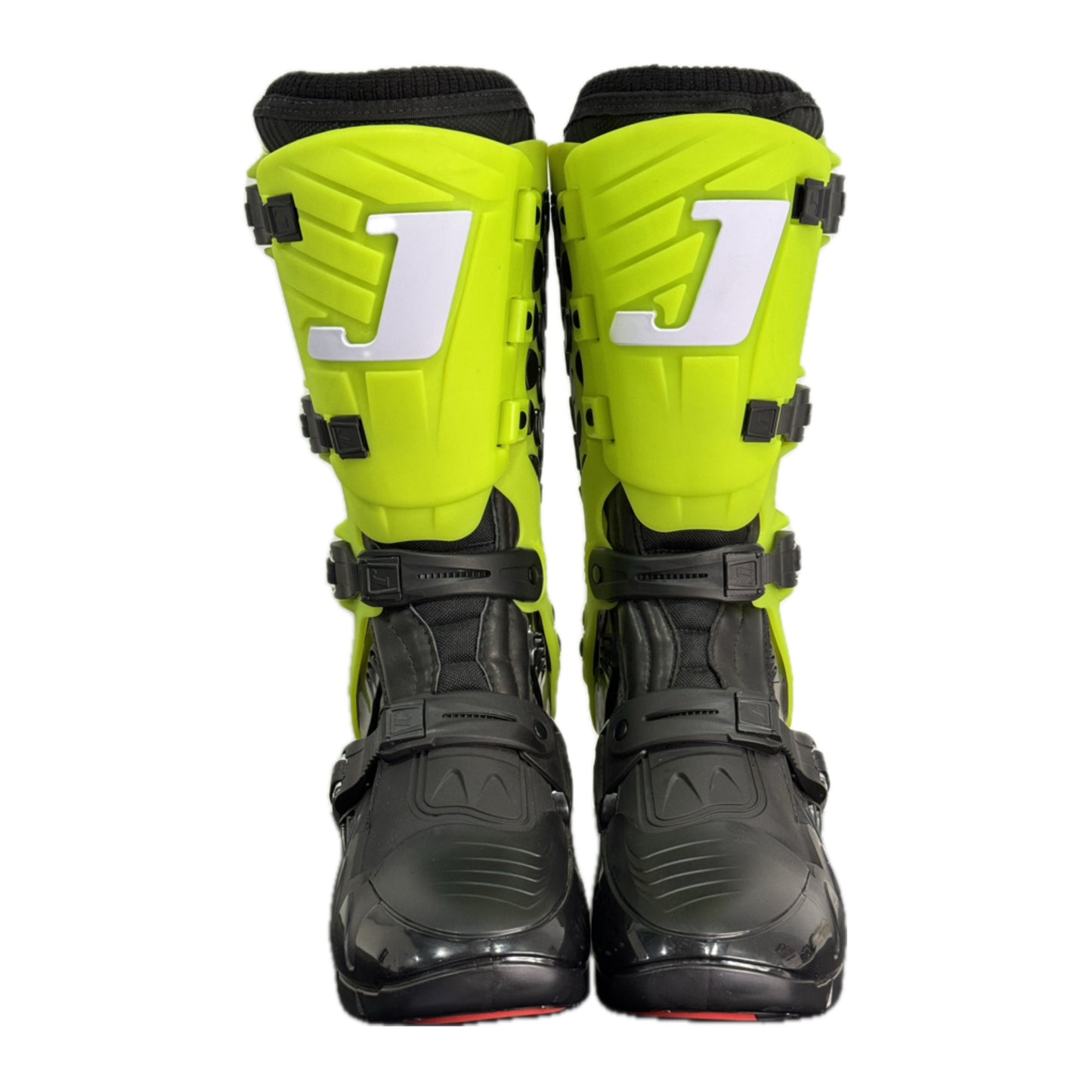 Jett Lite Boots - Black/Green