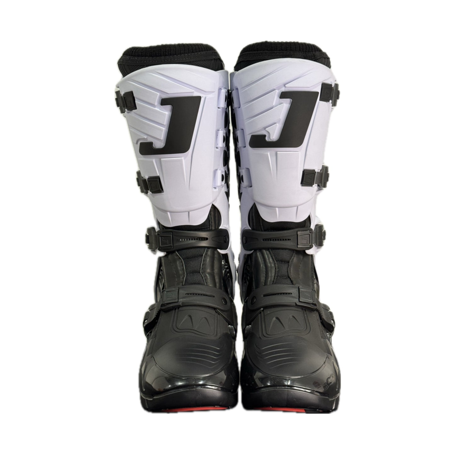 Jett Lite Boots - Black/White