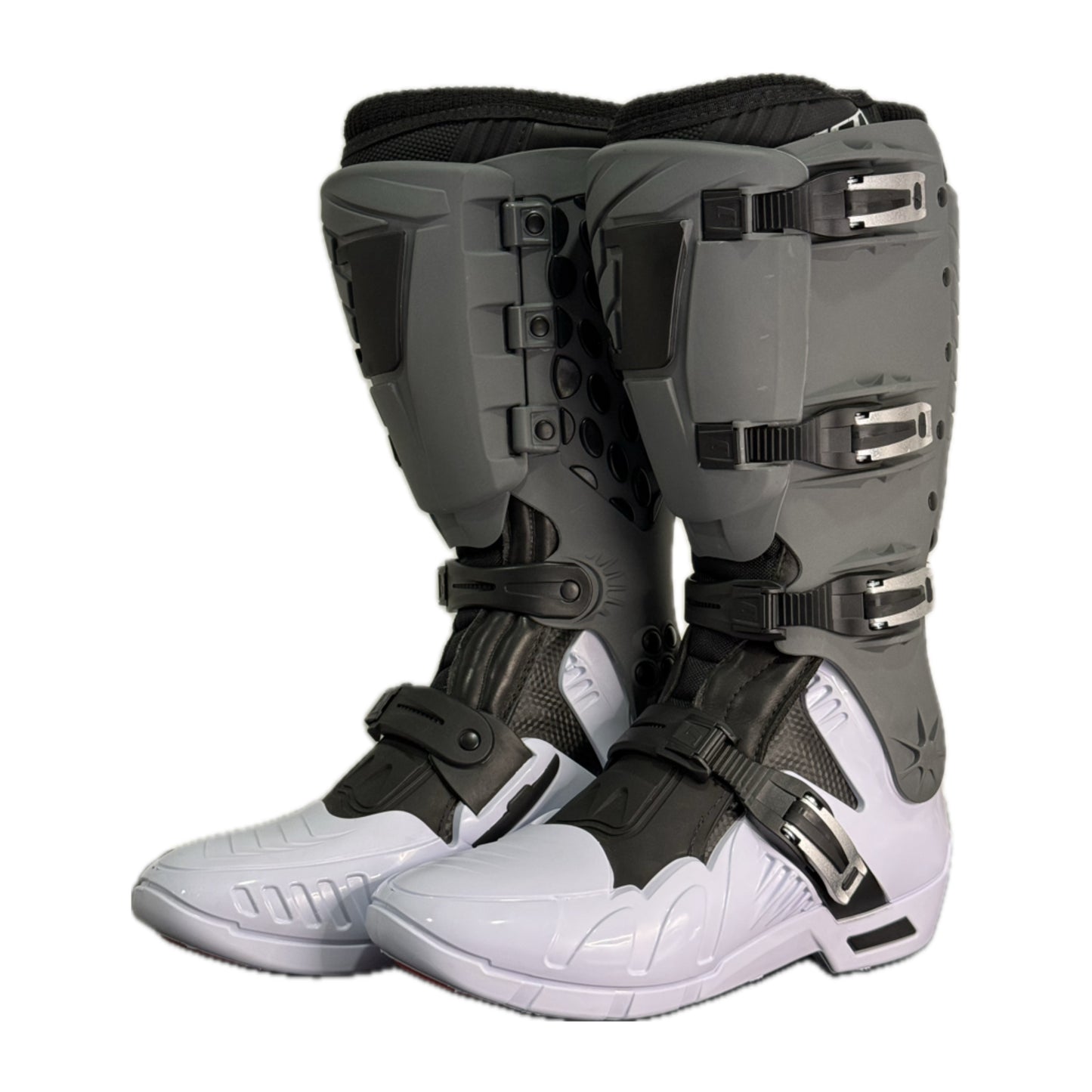 Jett Lite Boot - White/Gray