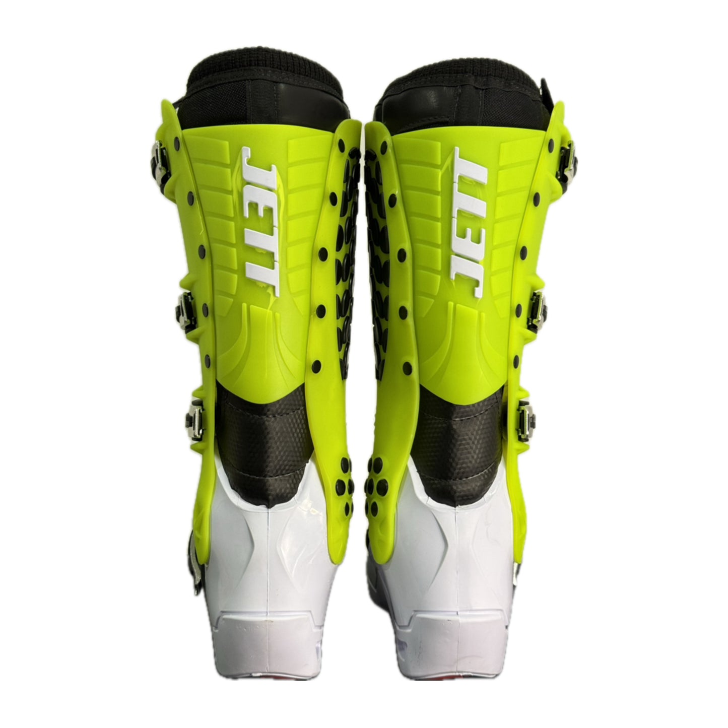 Jett Lite Boots - White/Green