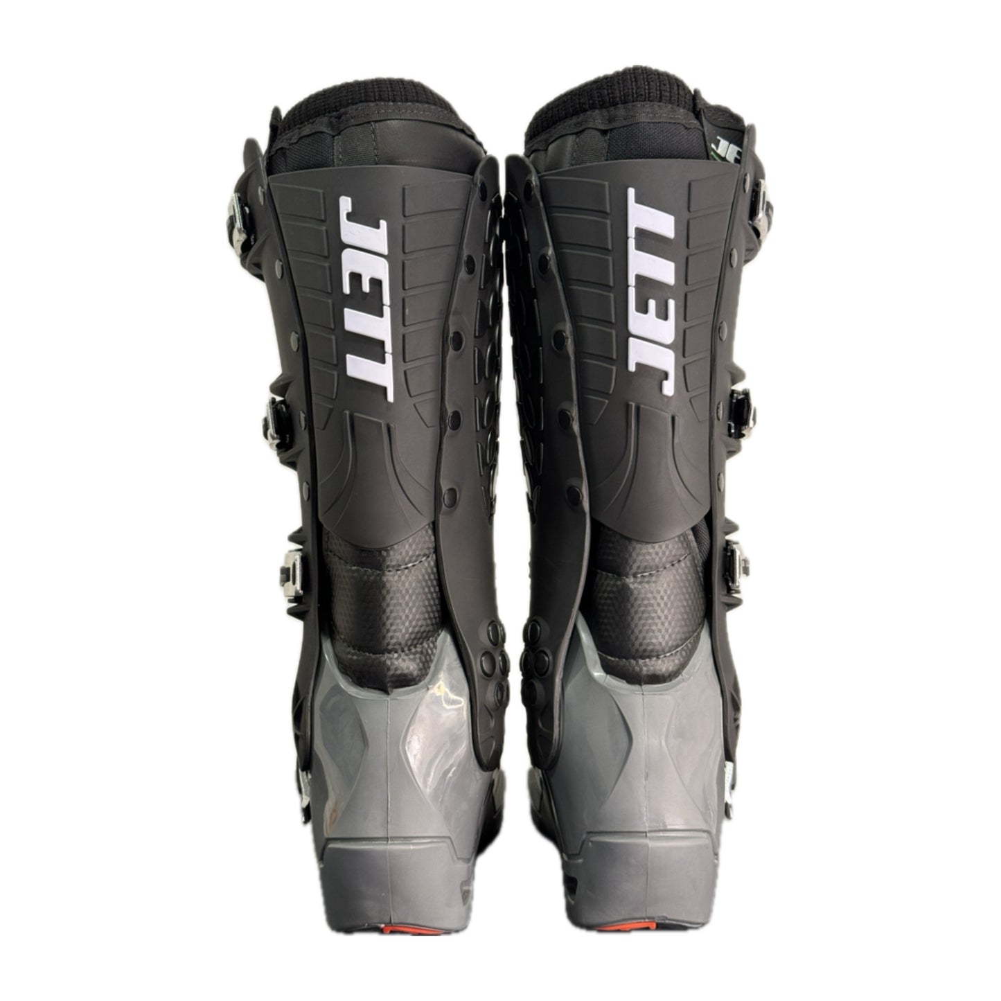 Jett Lite Boots - Gray/Black