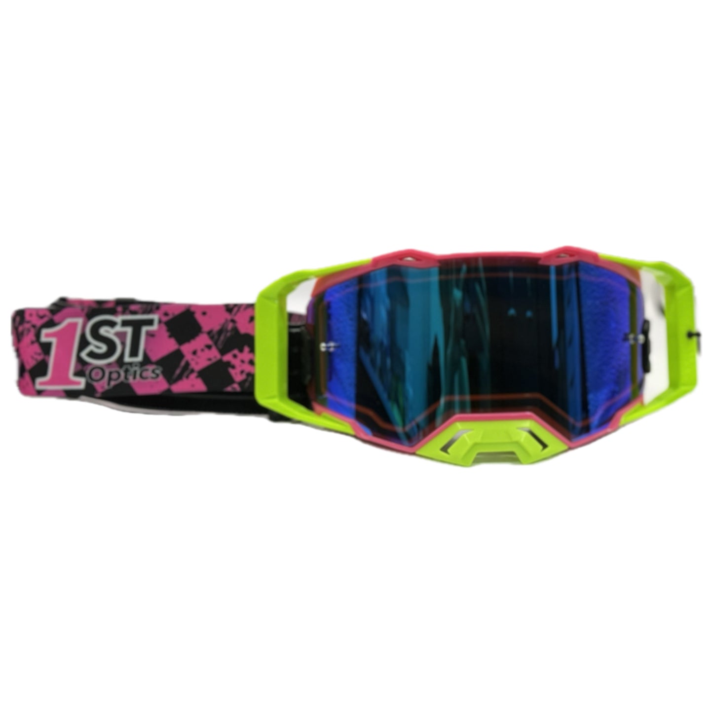 1ST Optics MX Goggle - Falyn Holcomb Special Edition