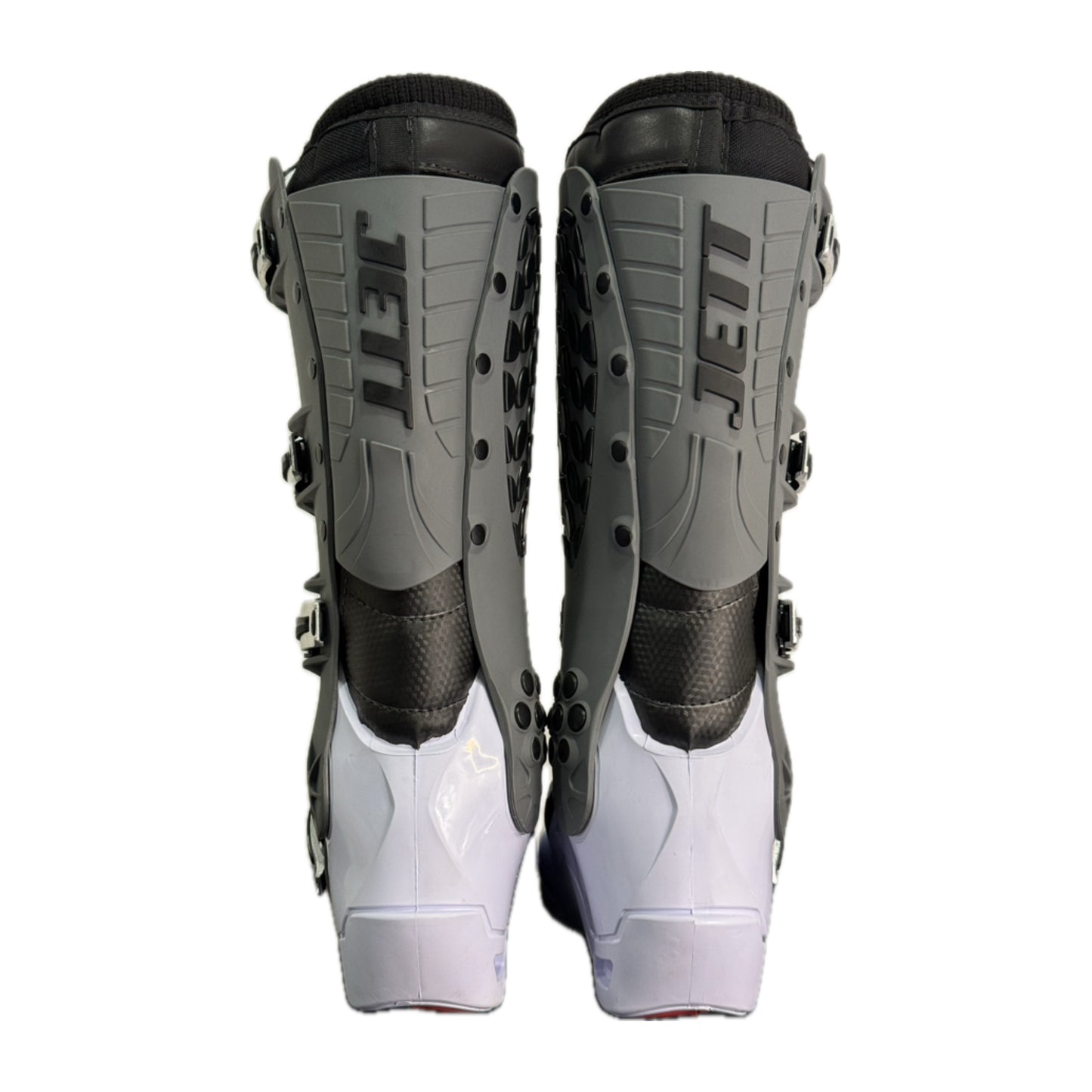 Jett Lite Boot - White/Gray