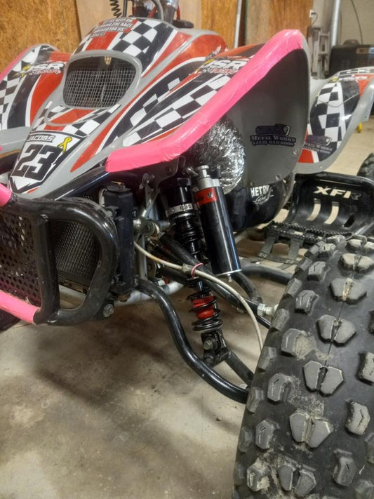 DRR ATV Shocks