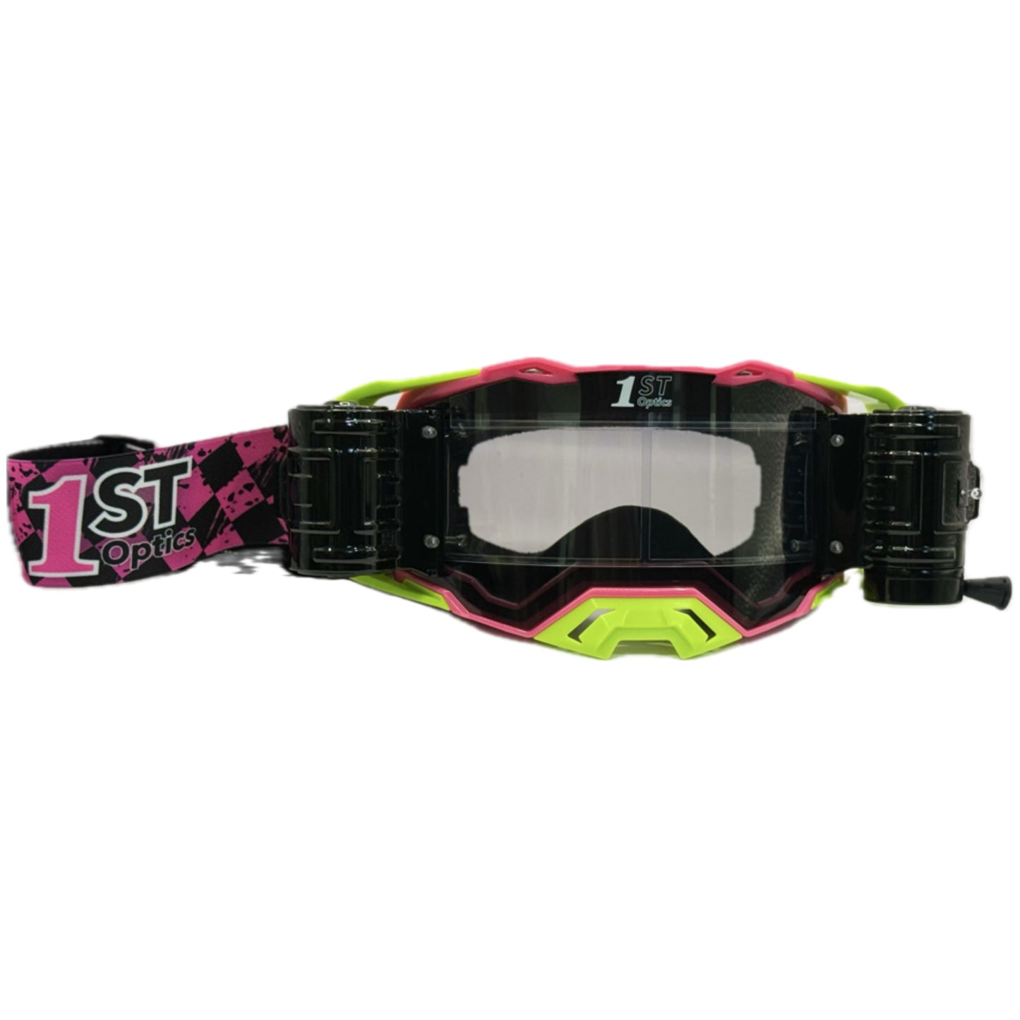 1ST Optics MX Goggle - Falyn Holcomb Special Edition