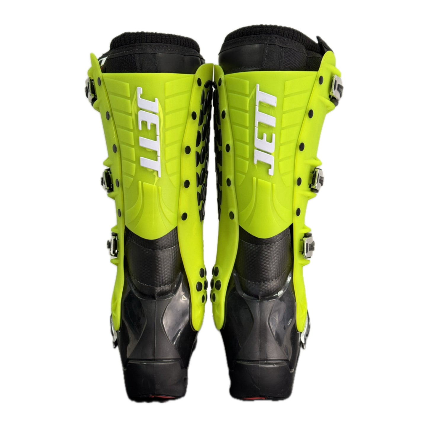 Jett Lite Boots - Black/Green