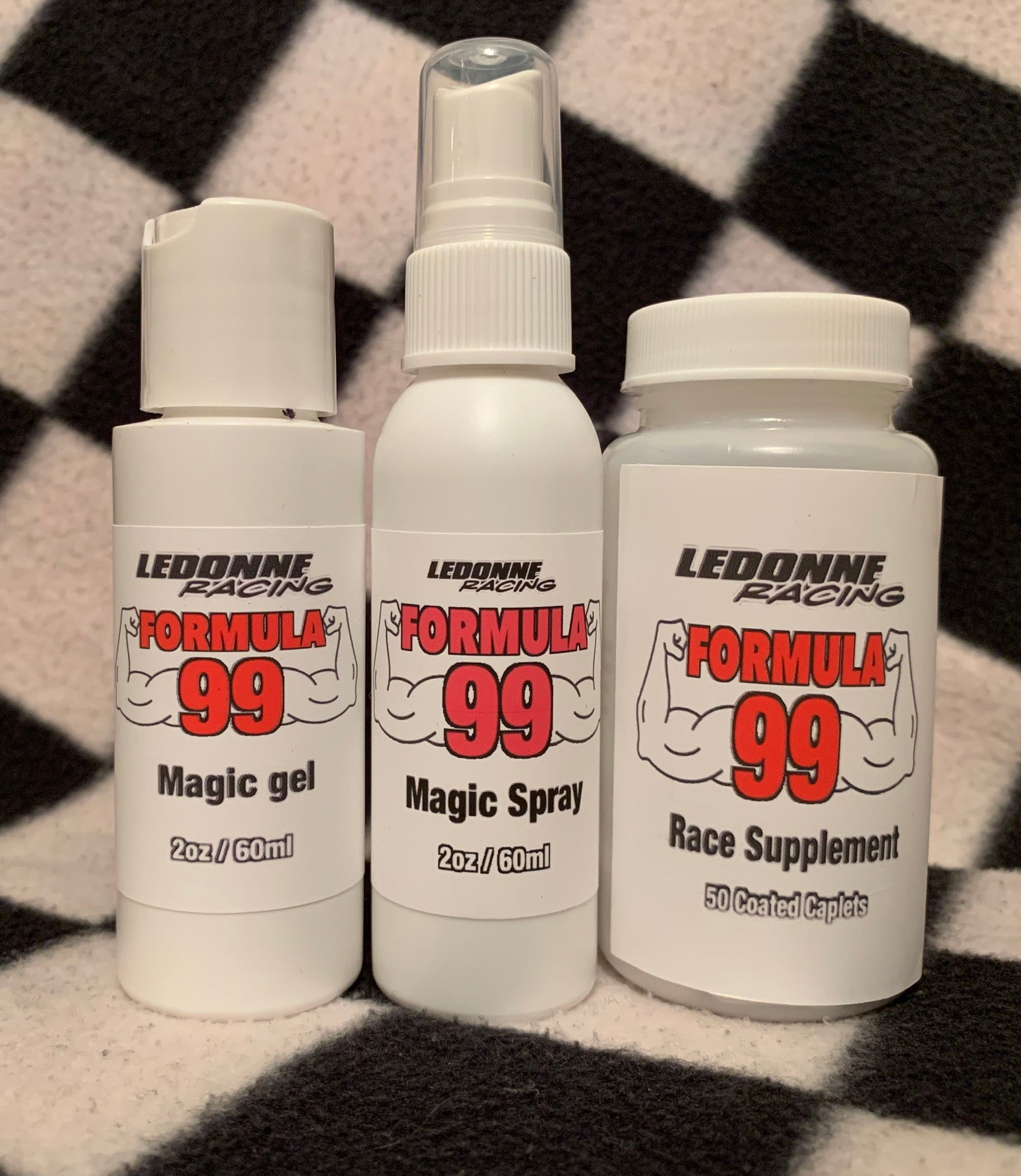 Formula 99 Basic XC Racer kit – LeDonne Racing